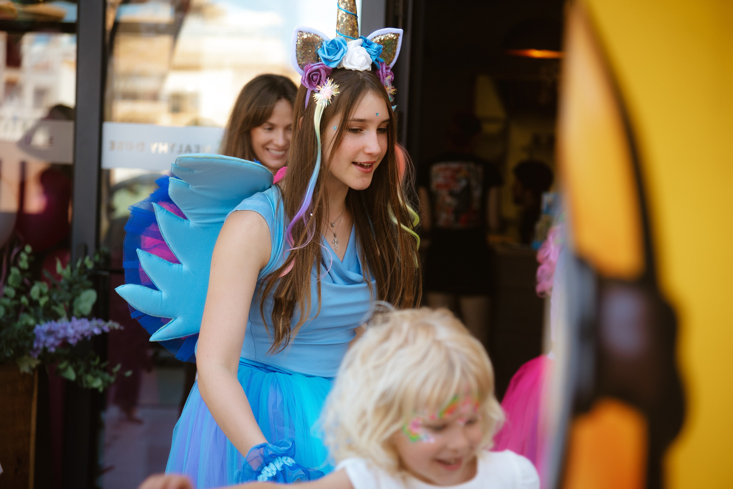 Children’s birthday photographer in Torrevieja, Alicante | Andrey Lukovnikov