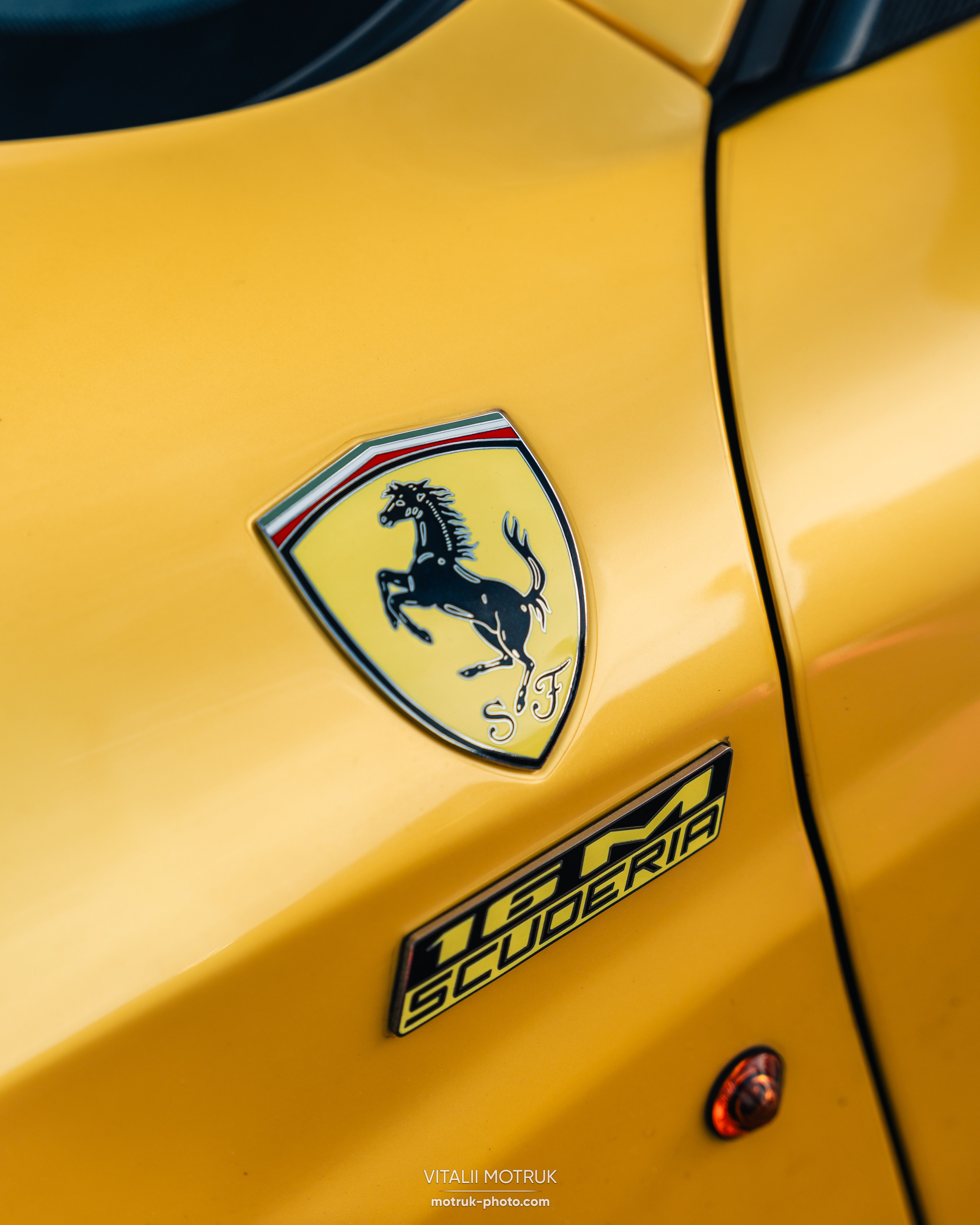 Track Day. Photographe de voitures à Paris — Vitalii Motruk