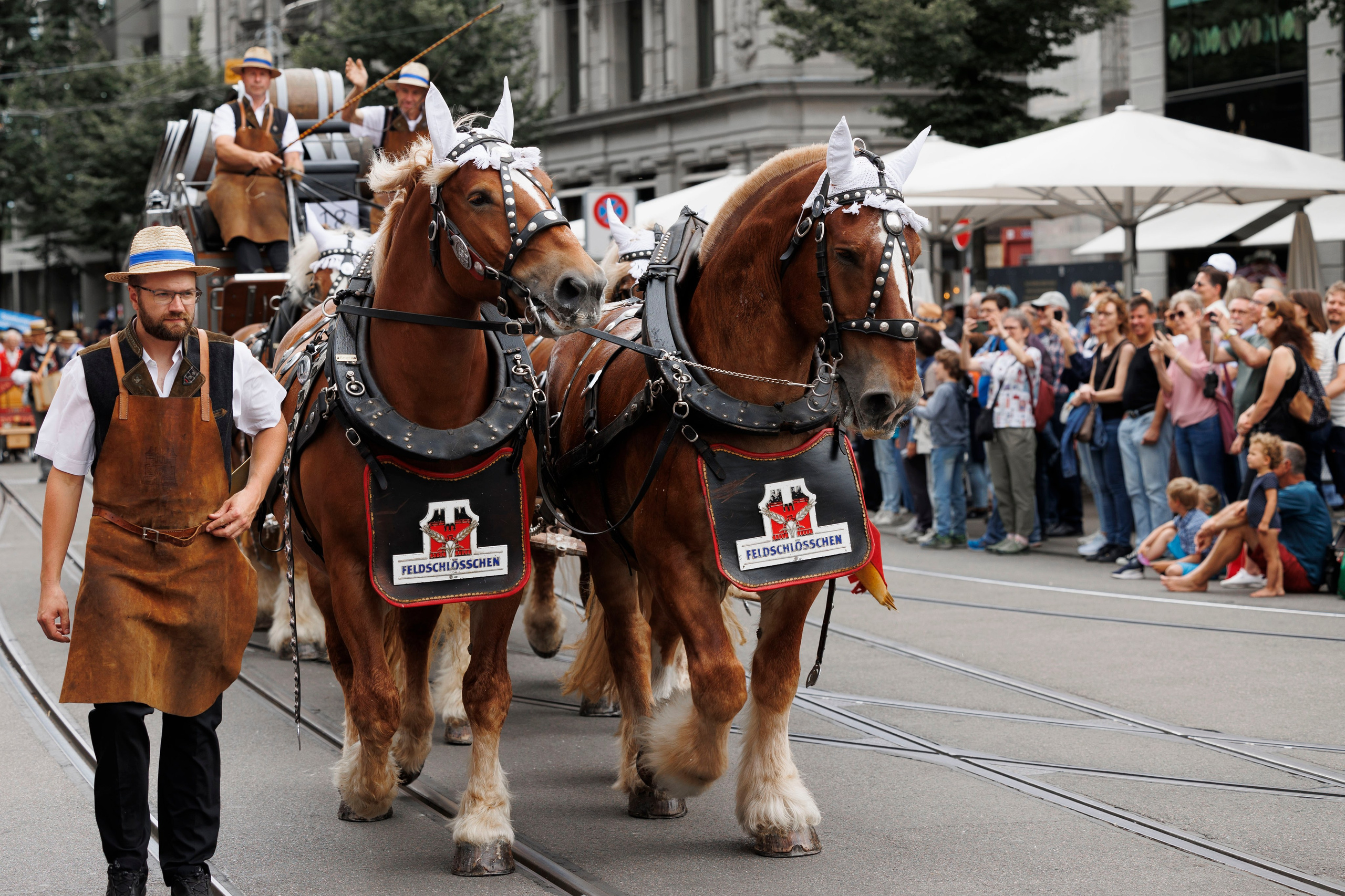 Trachtenfest 24. FotoStory by Lana Gfeller / Kanton Zürich