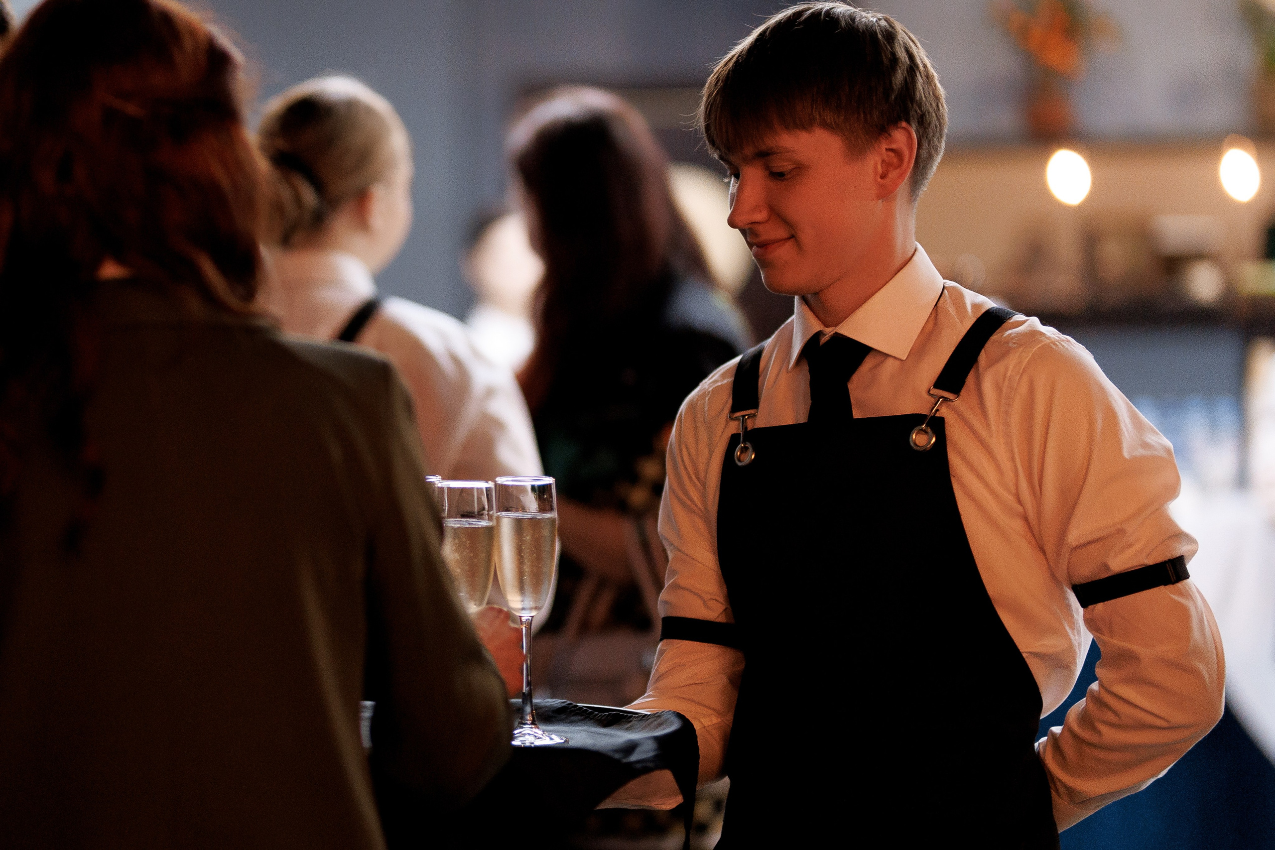 RETAIL LOYALTY DAY. Свадебный фотограф Каледич Тимофей