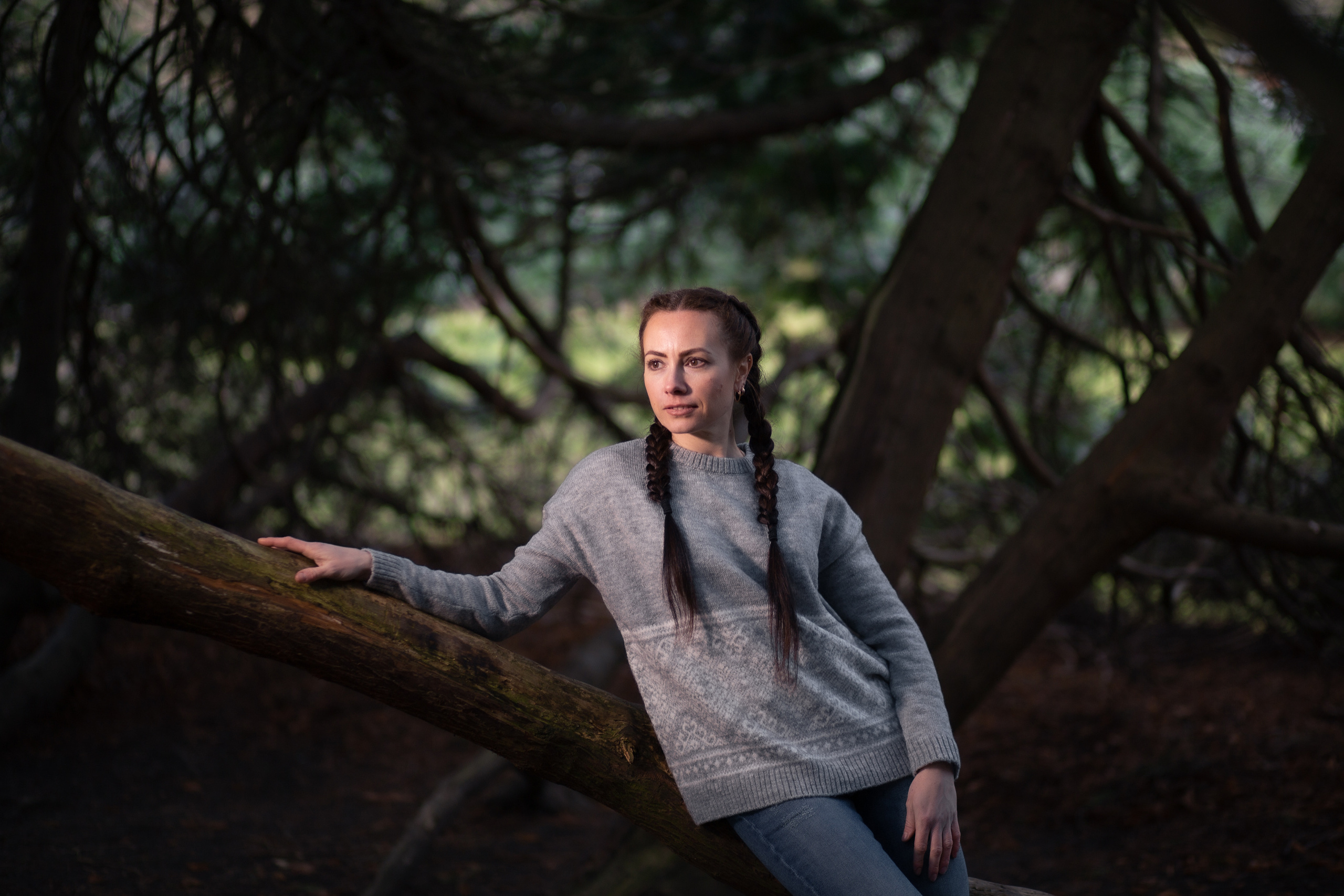 Таня 28.02. Elizaveta Romanova Fotografin in Hamburg