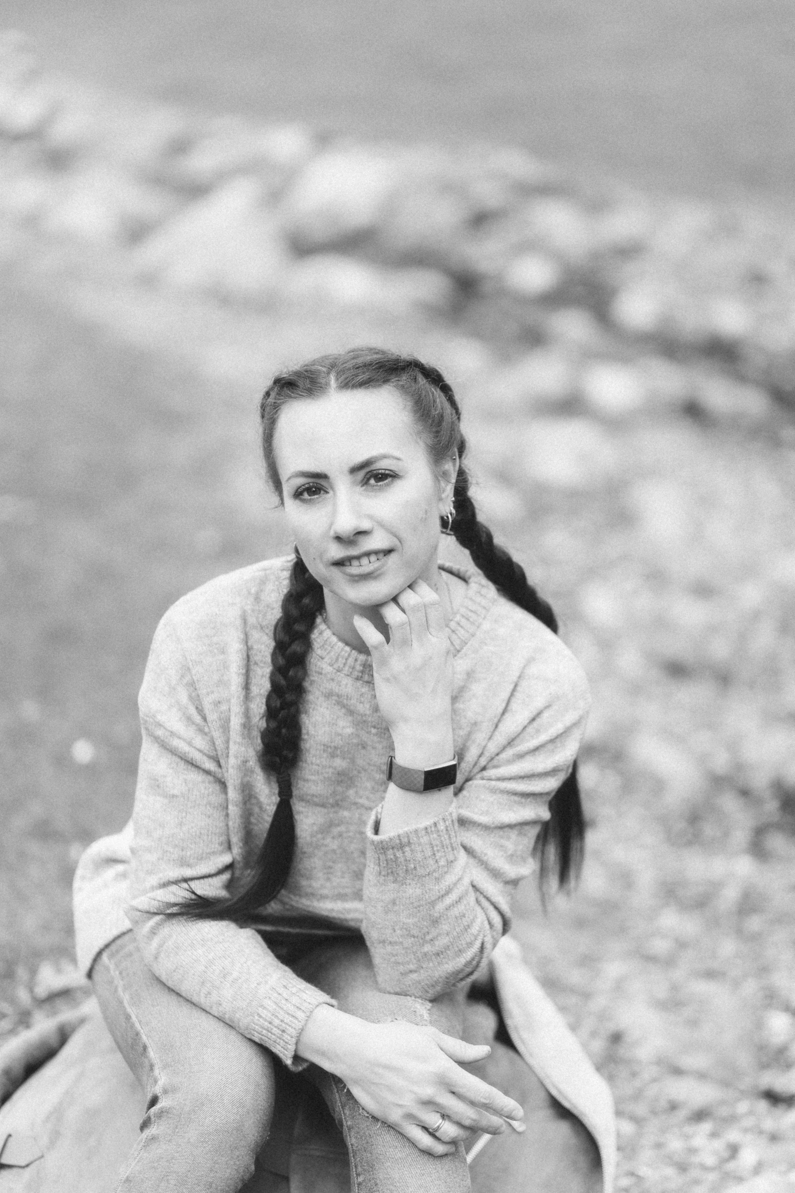 Таня 28.02. Elizaveta Romanova Fotografin in Hamburg