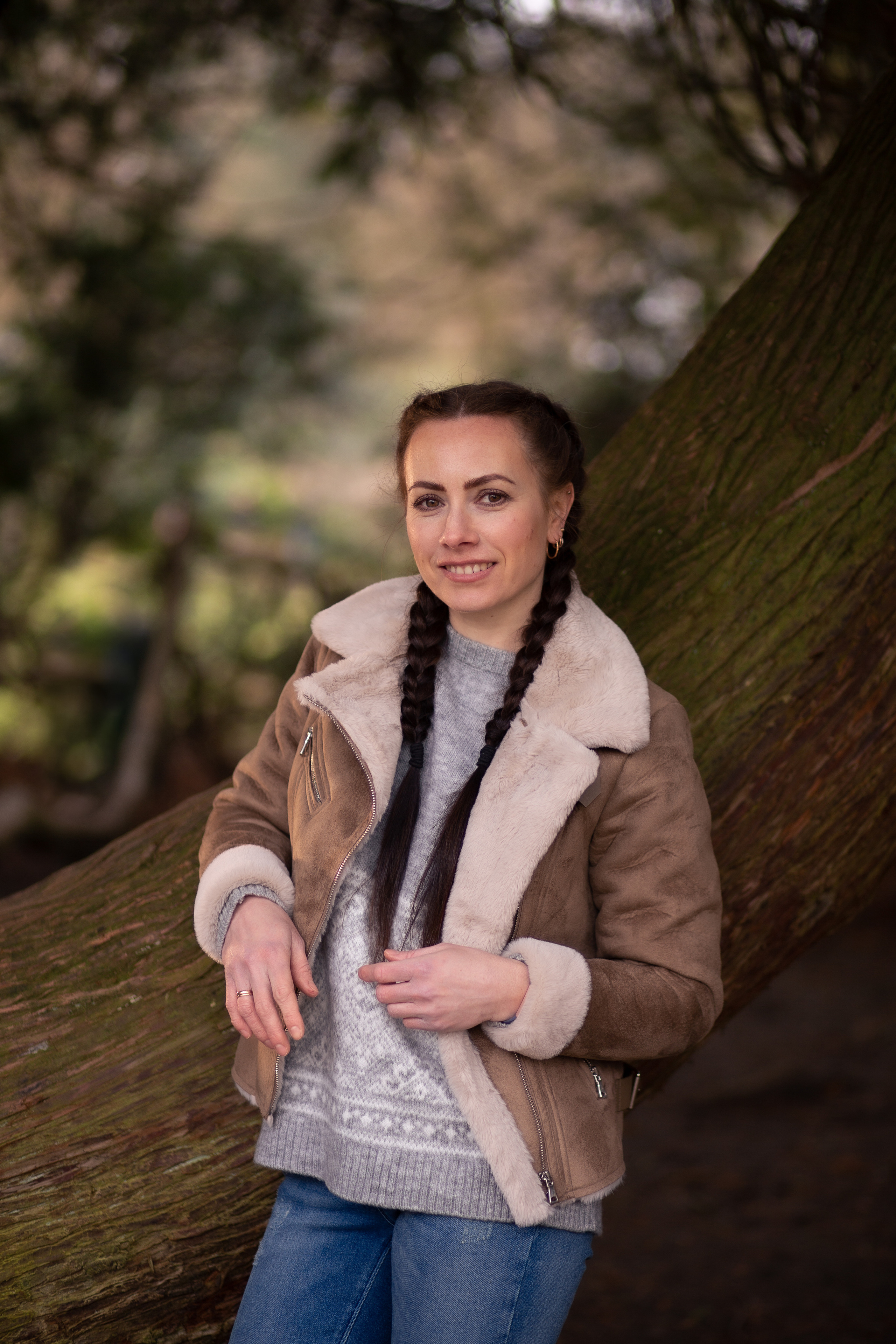 Таня 28.02. Elizaveta Romanova Fotografin in Hamburg