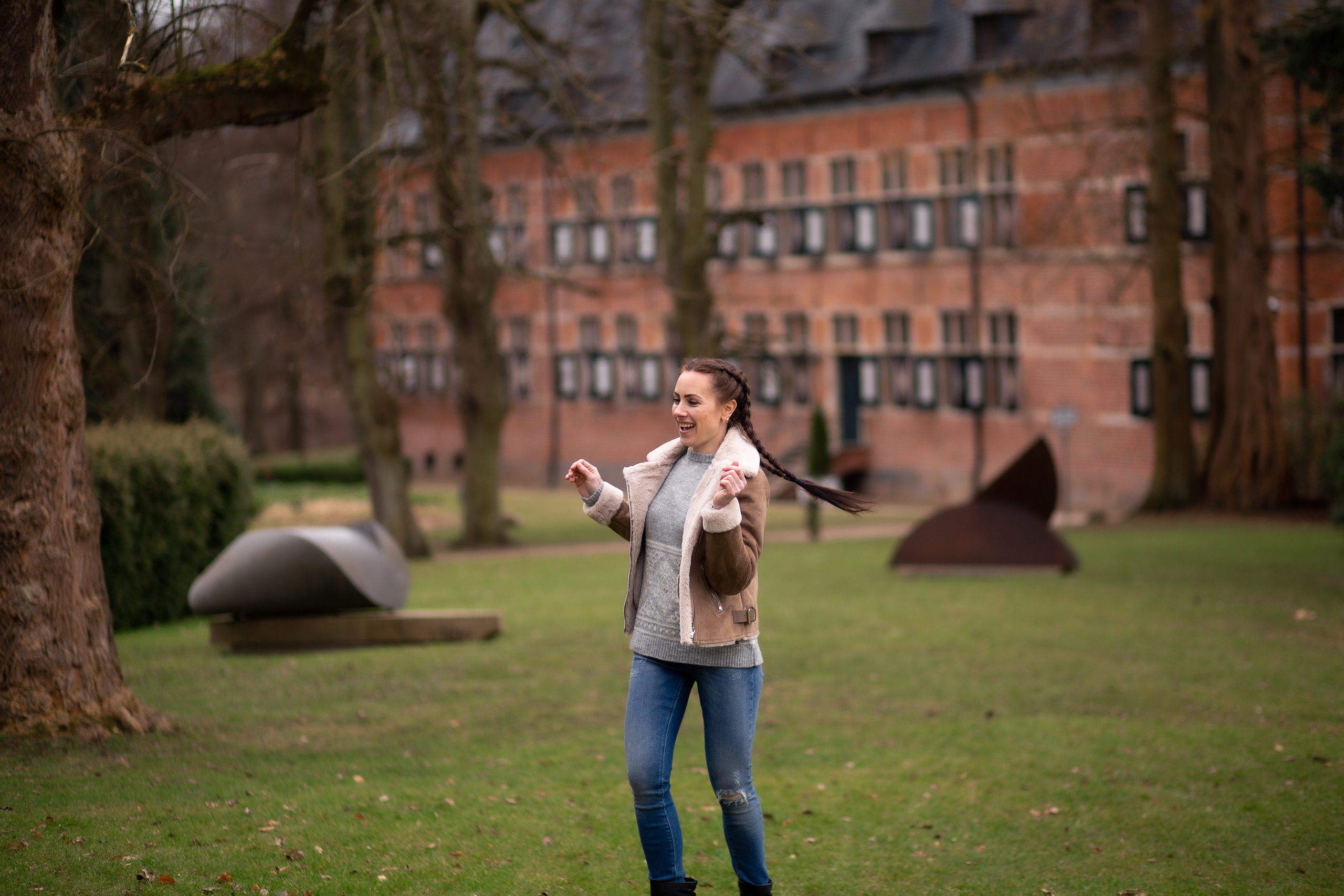 Таня 28.02. Elizaveta Romanova Fotografin in Hamburg