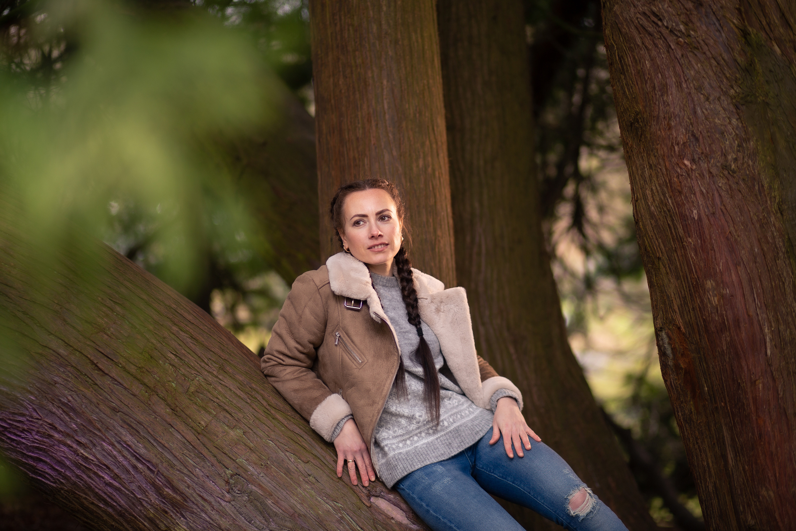 Таня 28.02. Elizaveta Romanova Fotografin in Hamburg
