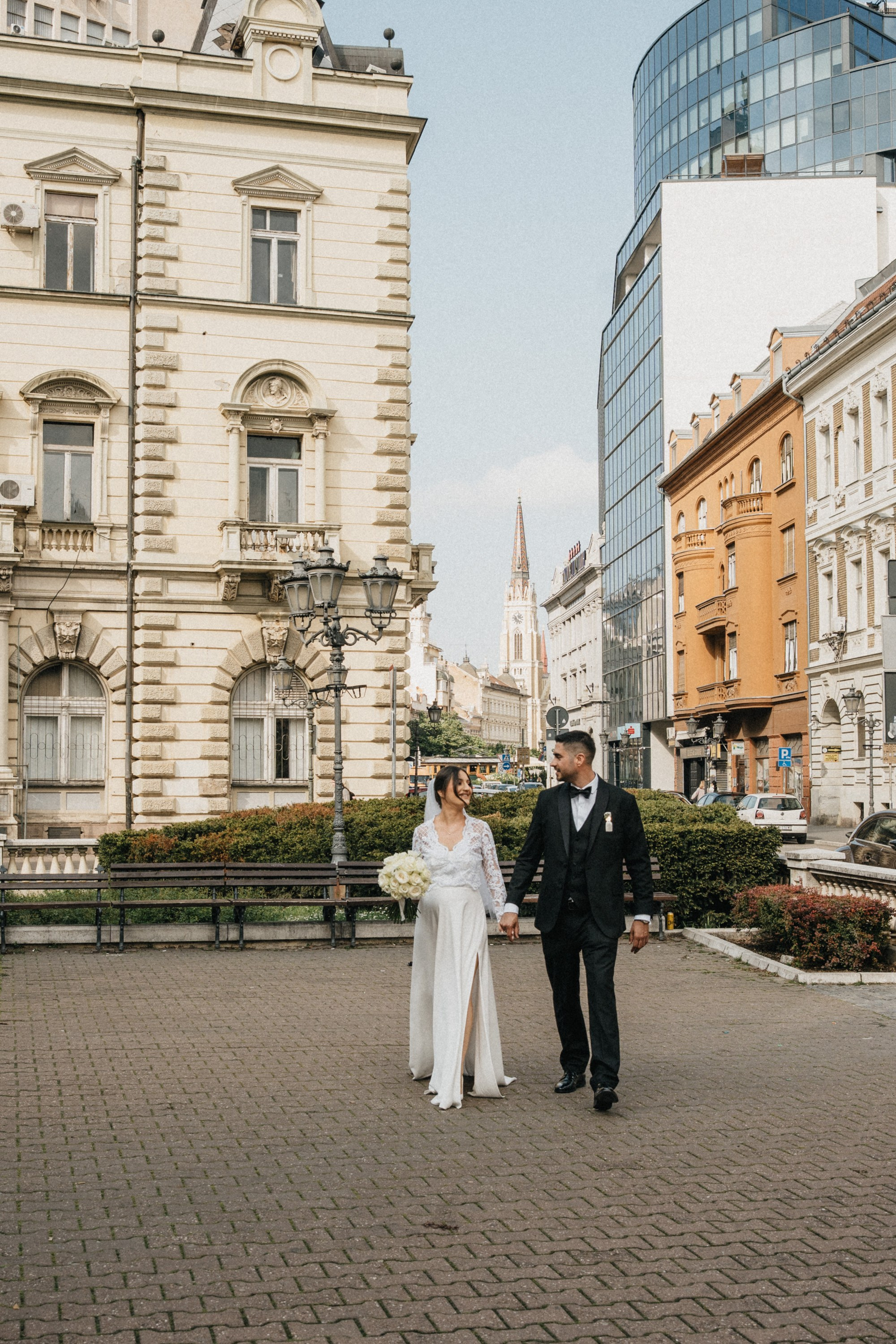 Nikolina & Dejan. Wedding photography