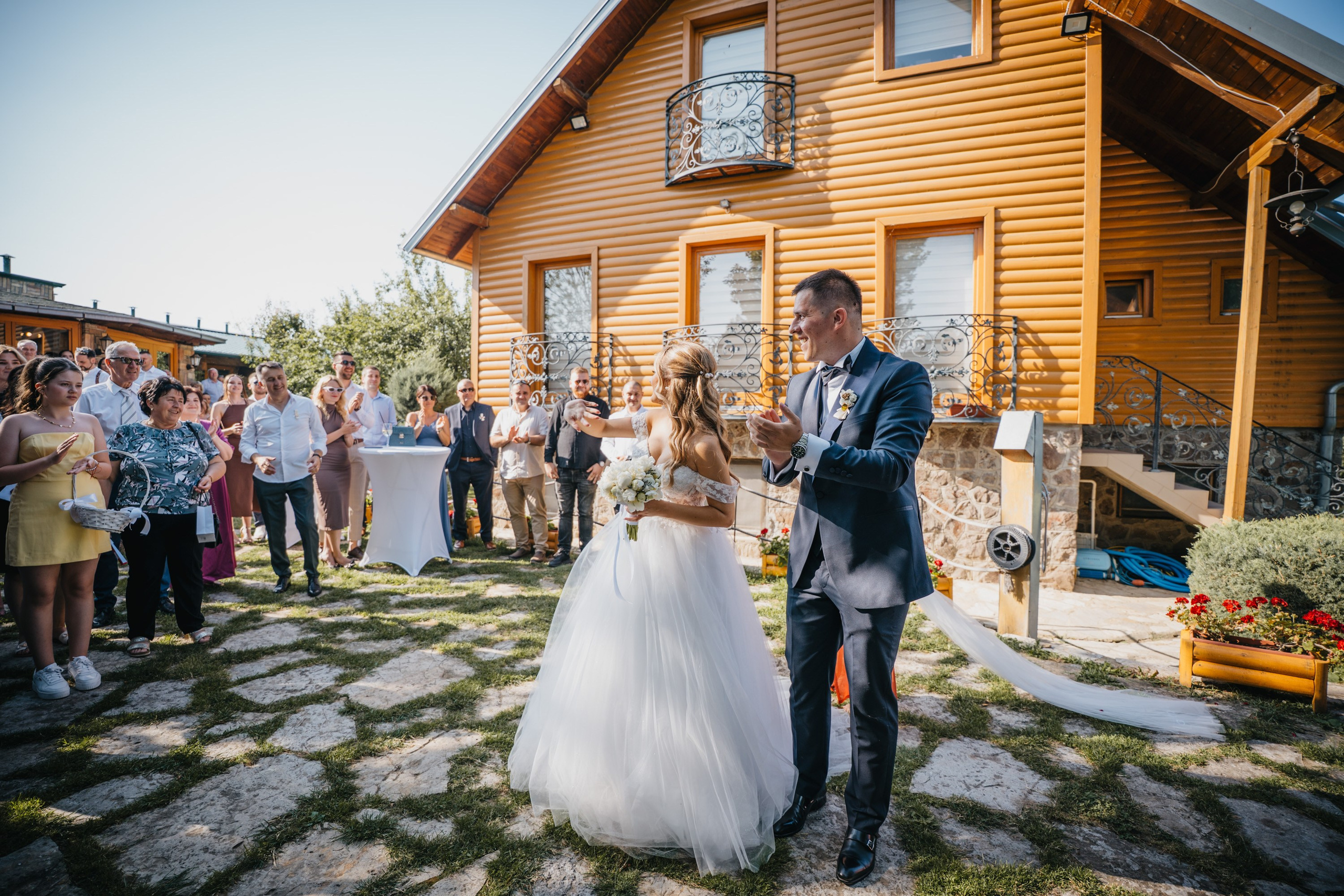 Željka & Njegoš. Wedding photography