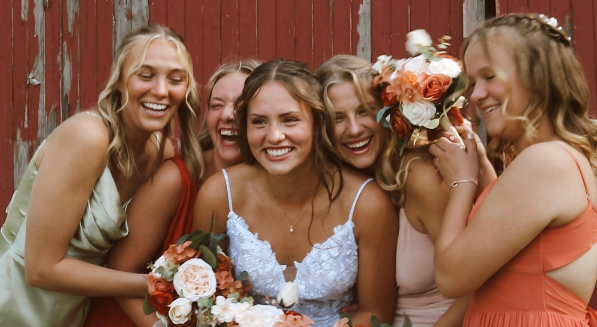 Midwest Wedding Filmmaker Maci Anderson