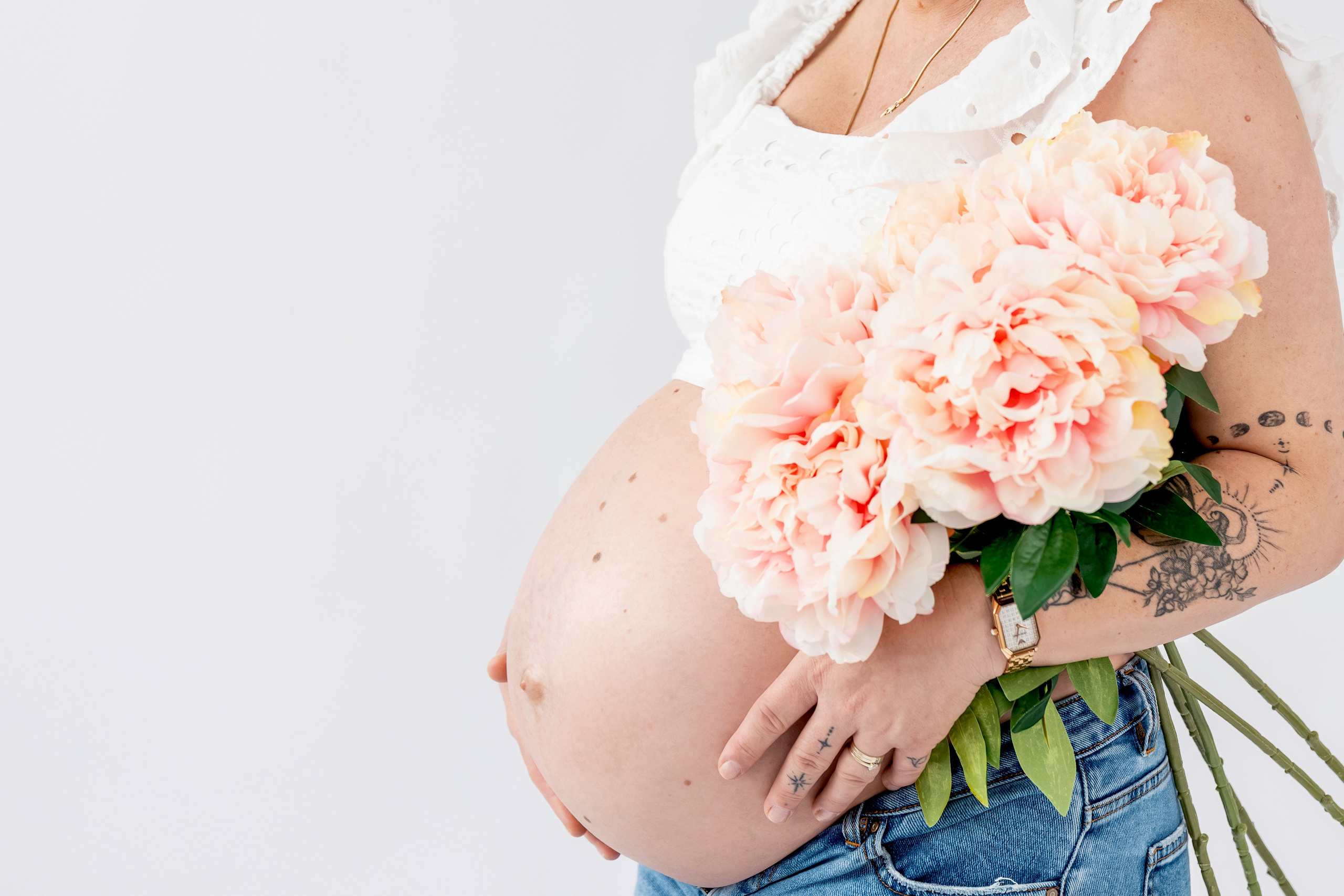 GROSSESSES. Florica Ghiriti - photographer in Paris