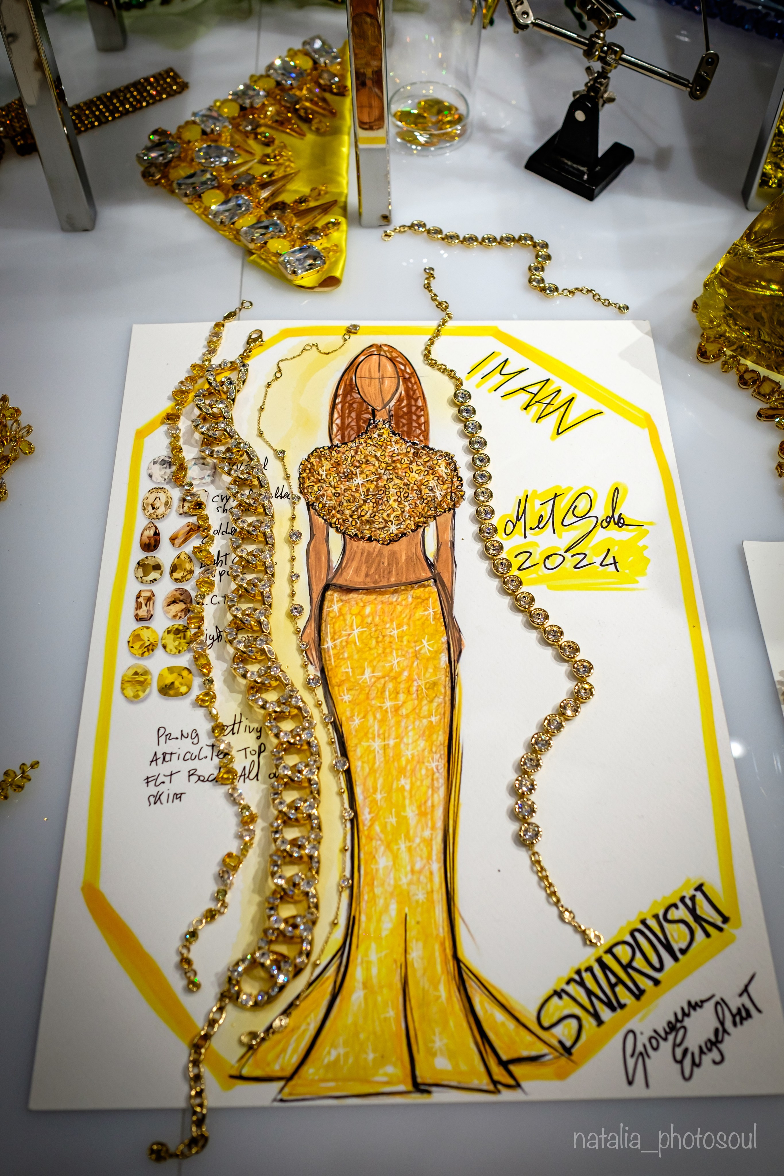 SWAROVSKI MASTERS OF LIGHT FROM VIENNA TO SEOUL. Photographer in Seoul Dobrokvashina Natalya