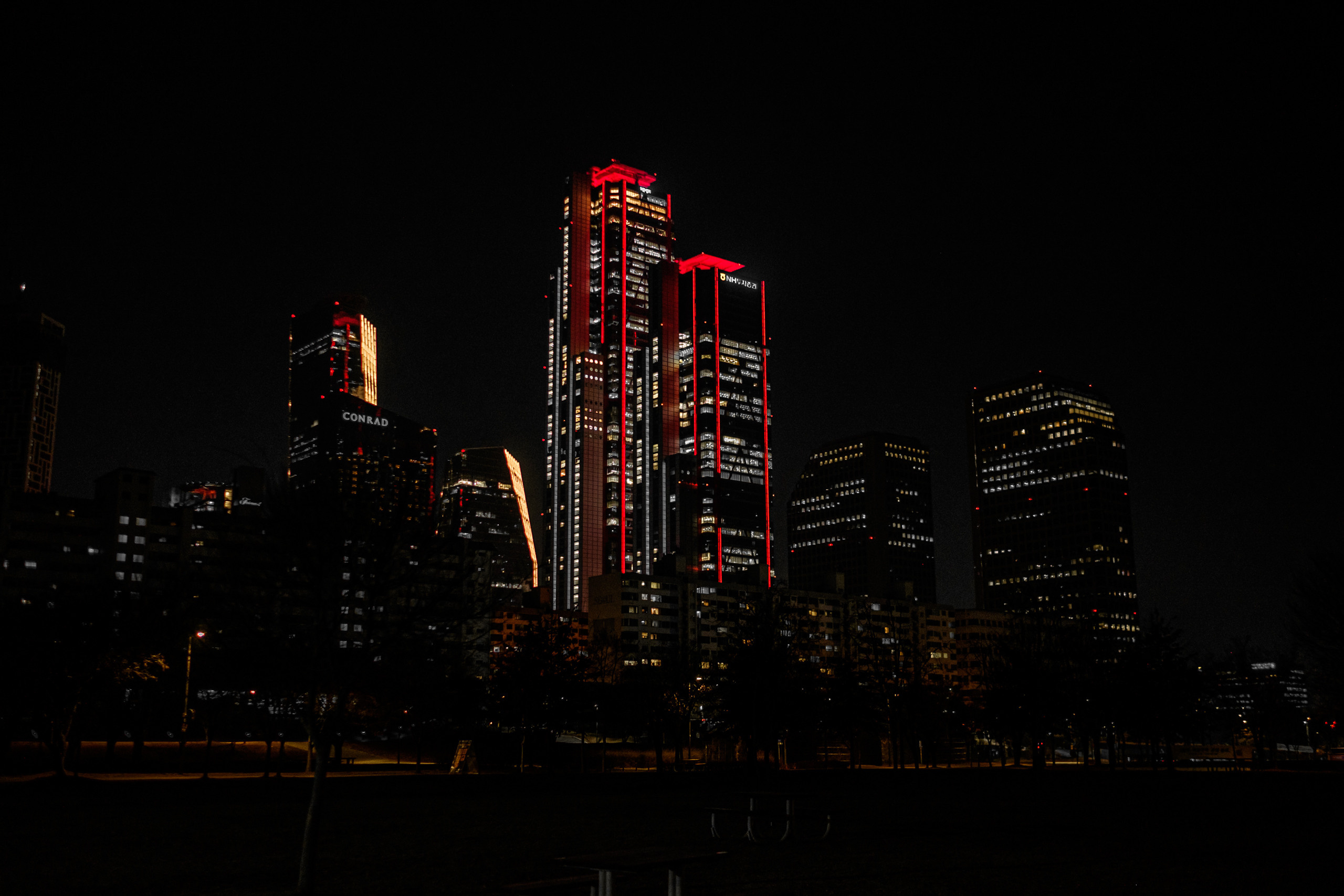 Atmospheric captures…. Photographer in Seoul Dobrokvashina Natalya