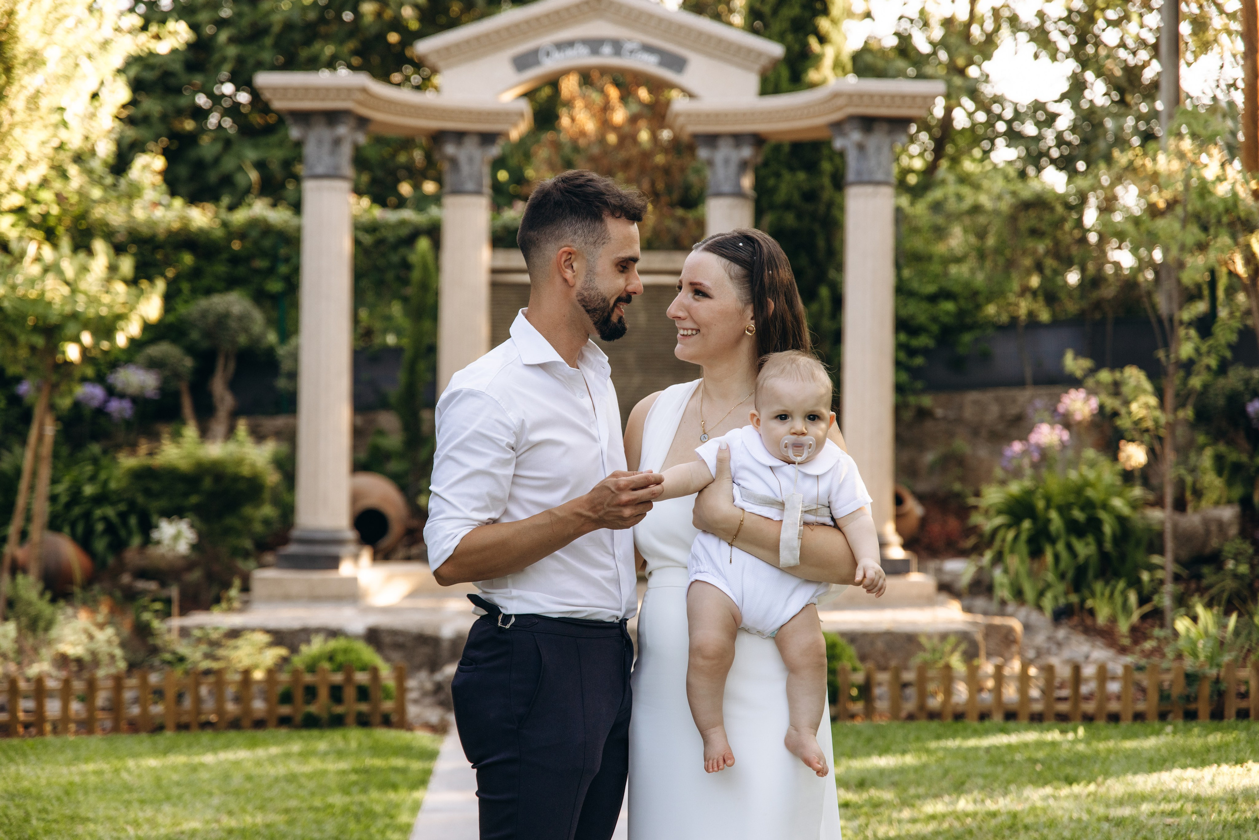 Batismo do Afonso — Viseu. Luxury Wedding Photography & Cinematic Films | Portugal & Destination Weddings | Ricardo & Mary Pictures