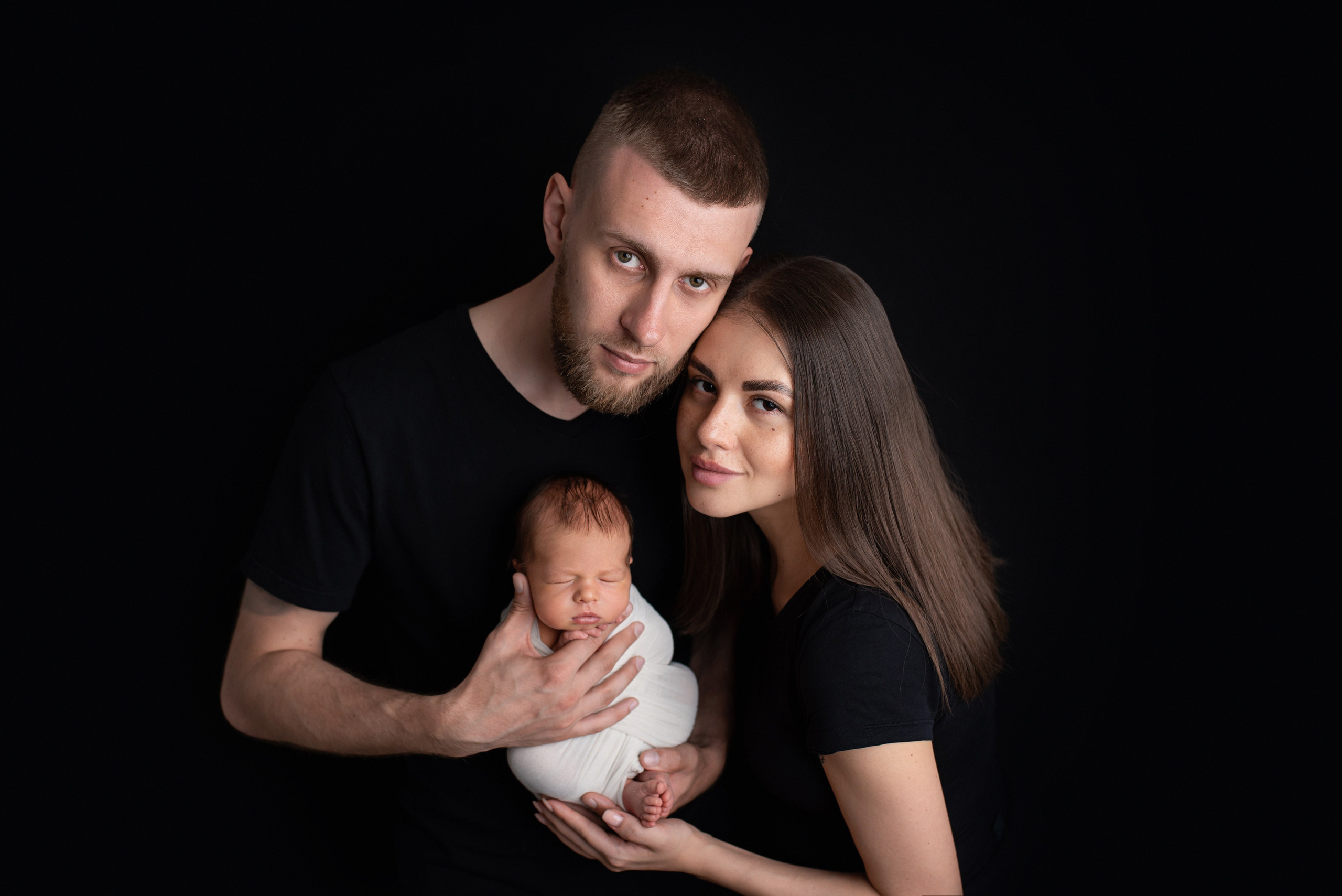 Newborn gallery. In-home newborn photography Raleigh & area Katya Kulikova