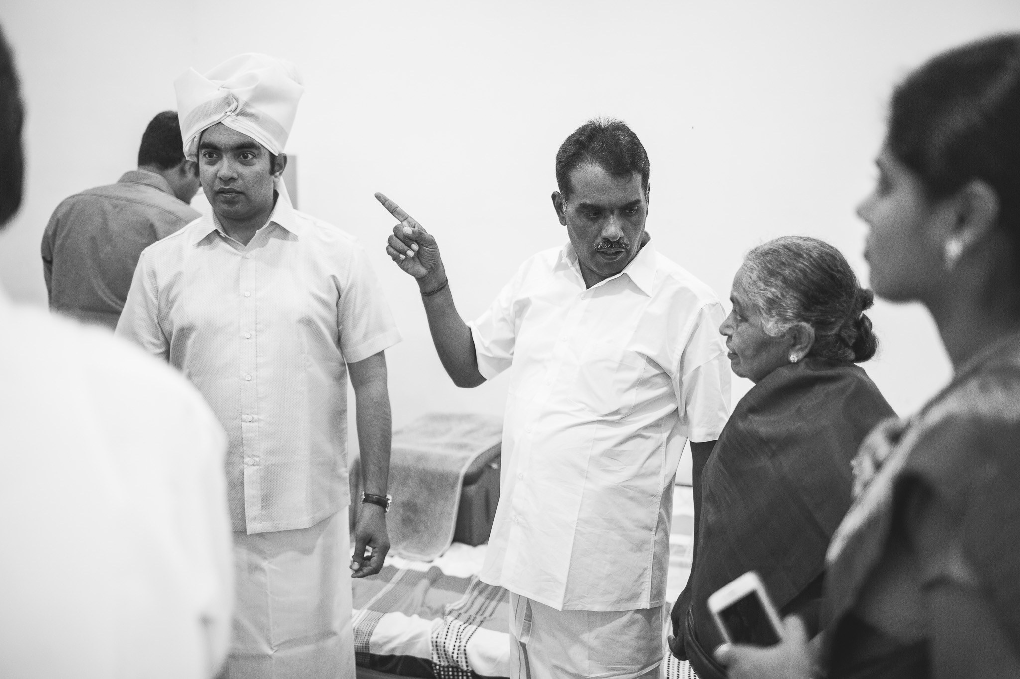 A Traditional Kongu Vellalar Wedding in Tirupur