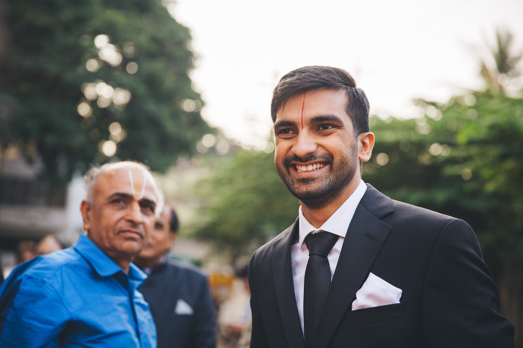 Kannada brahmin + Jain wedding | Bangalore, India