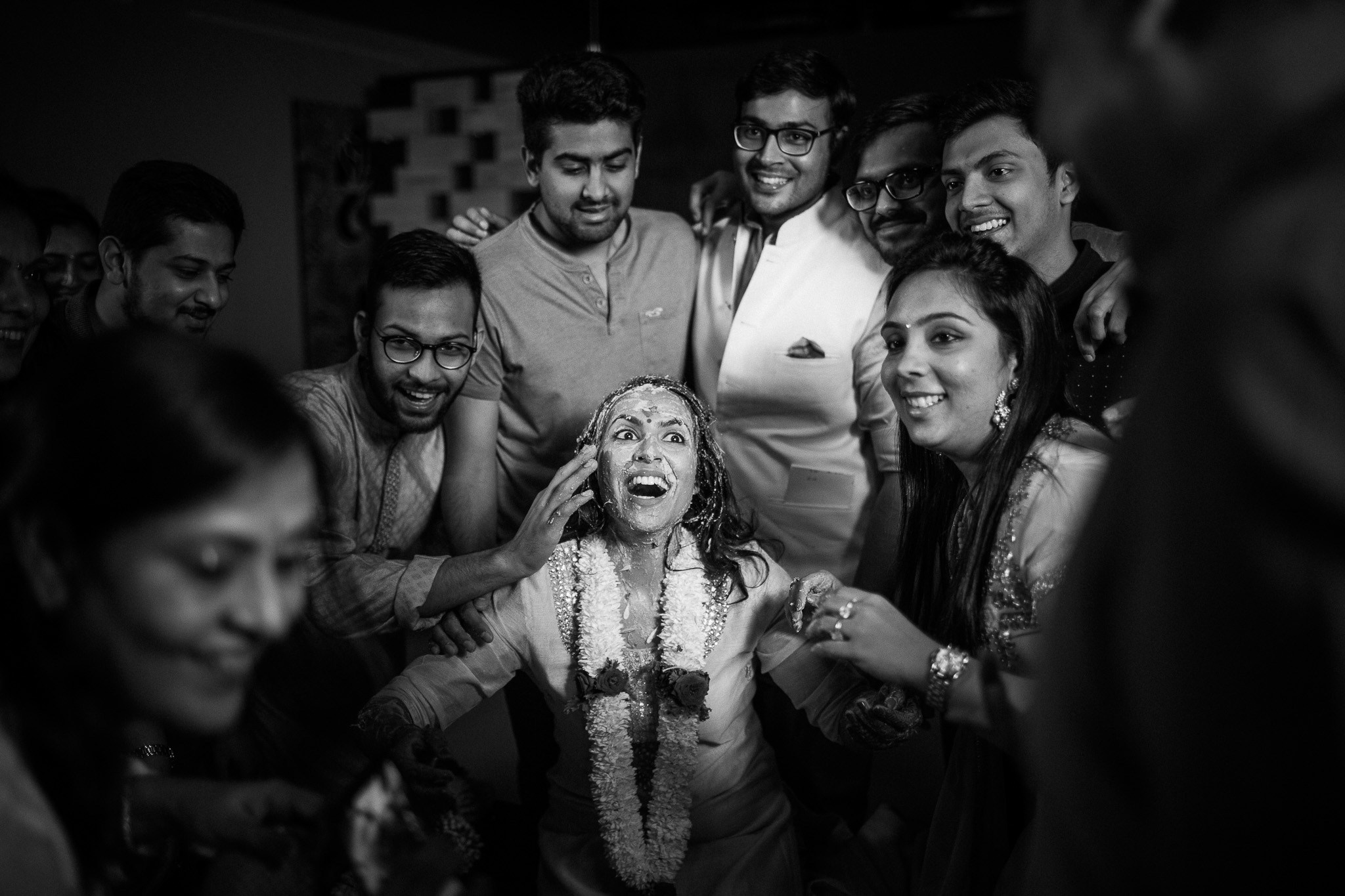 Kannada brahmin + Jain wedding | Bangalore, India