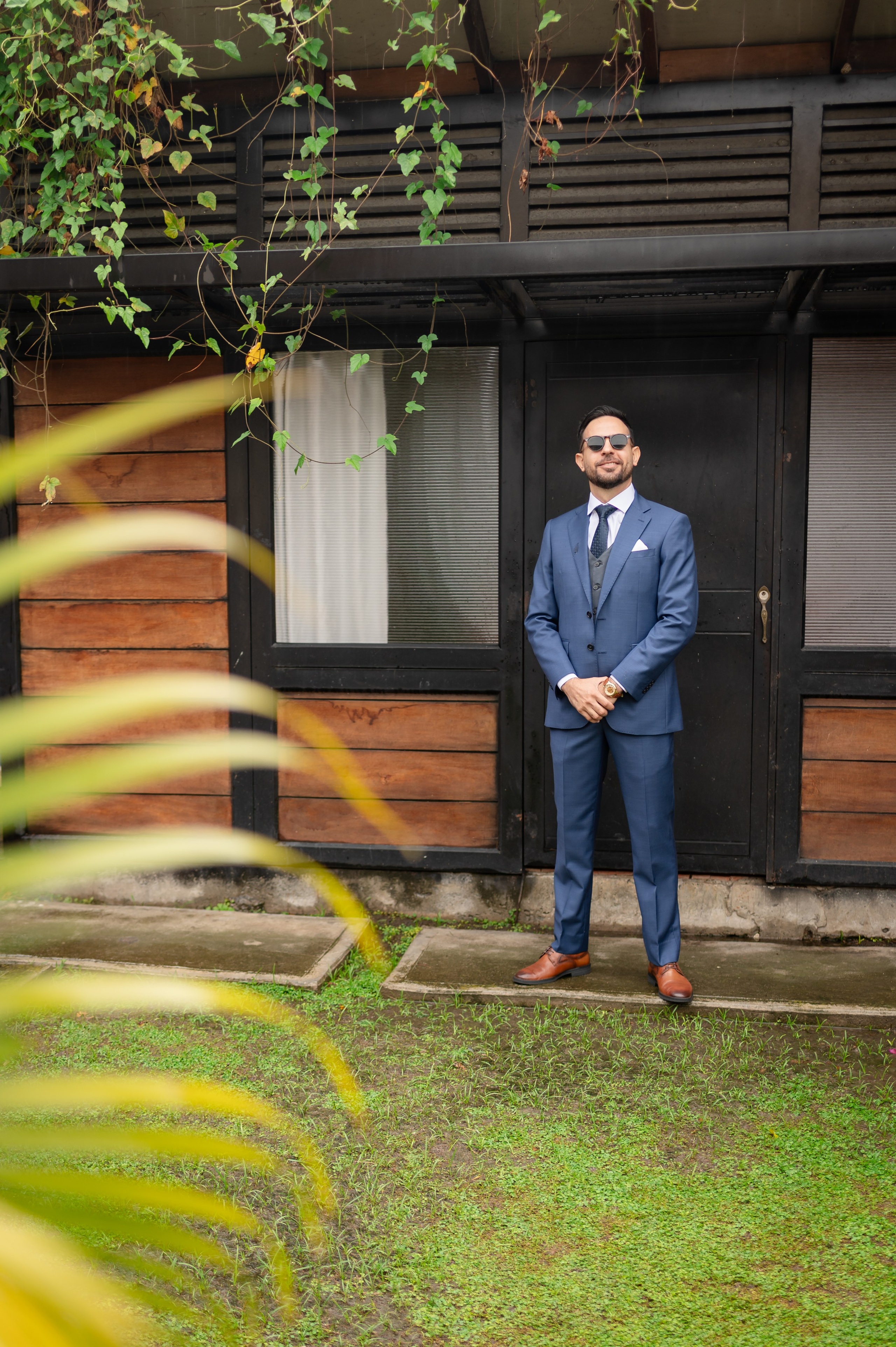 El Matri de Laura y Felipe. Www.dresalgadophoto.com