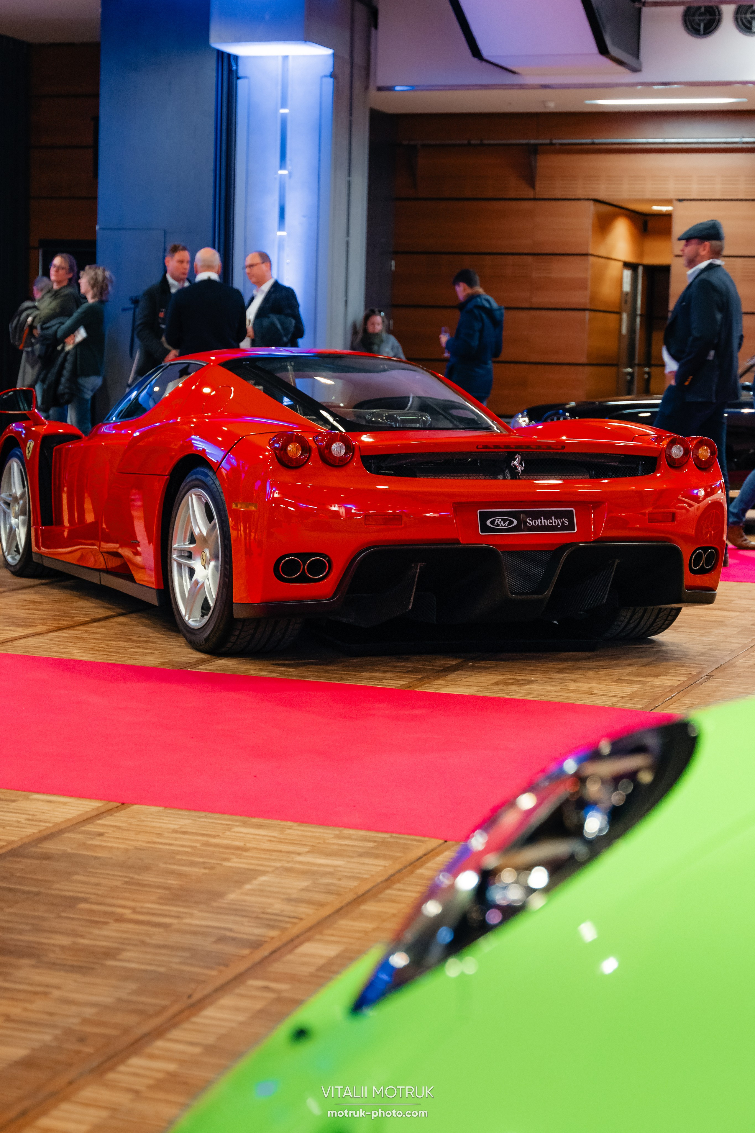 RM Sotheby’s. Photographer in Paris — Vitalii Motruk