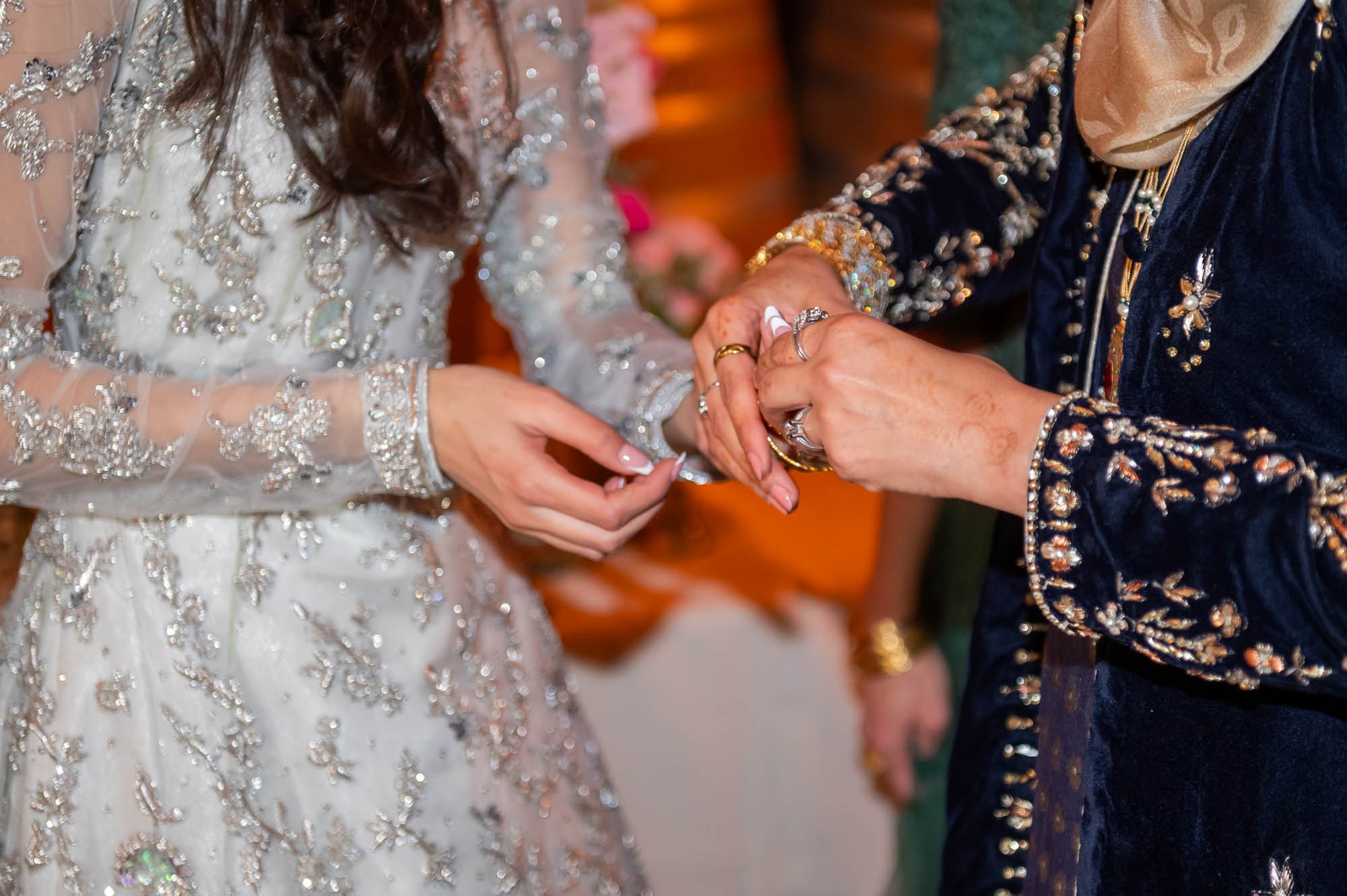 Boda pakistaní de Sabrina y Fawaz · Bodega Vilasira, Requena · Javier Poveda