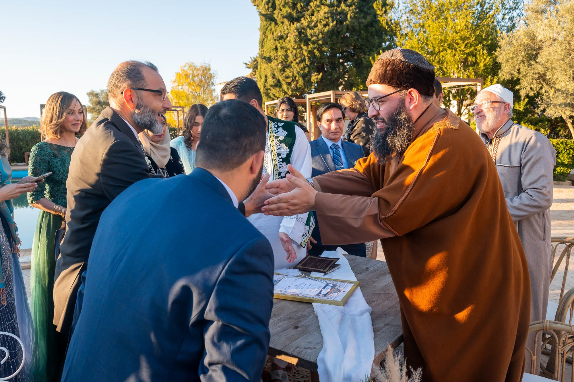 Boda pakistaní de Sabrina y Fawaz · Bodega Vilasira, Requena · Javier Poveda