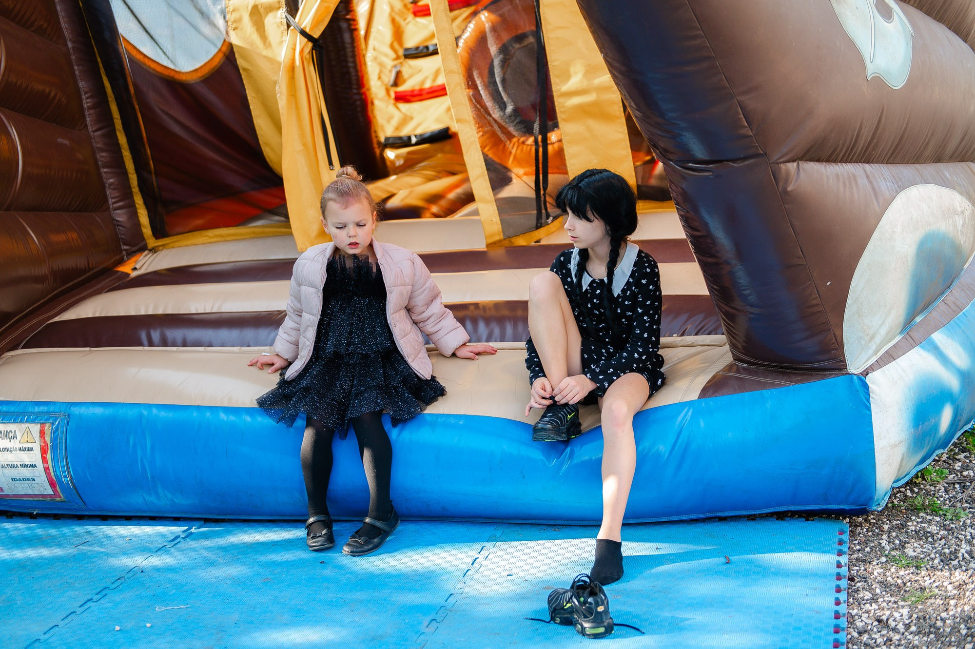 Children's birthday photo shoot in Lisbon, Cascais, Sintra
