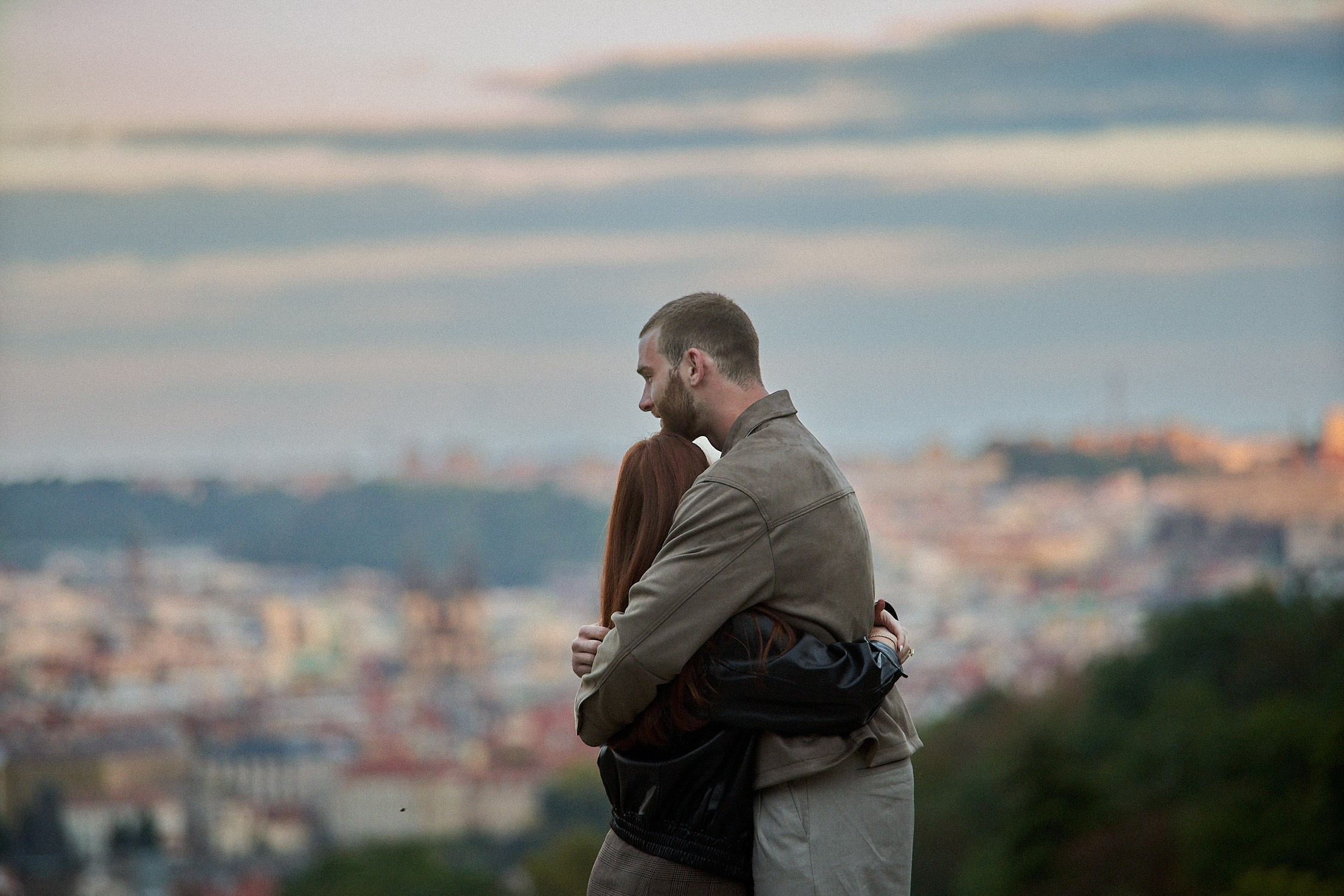 Max & Bryanna: An Unforgettable Prague Surprise Marriage Proposal