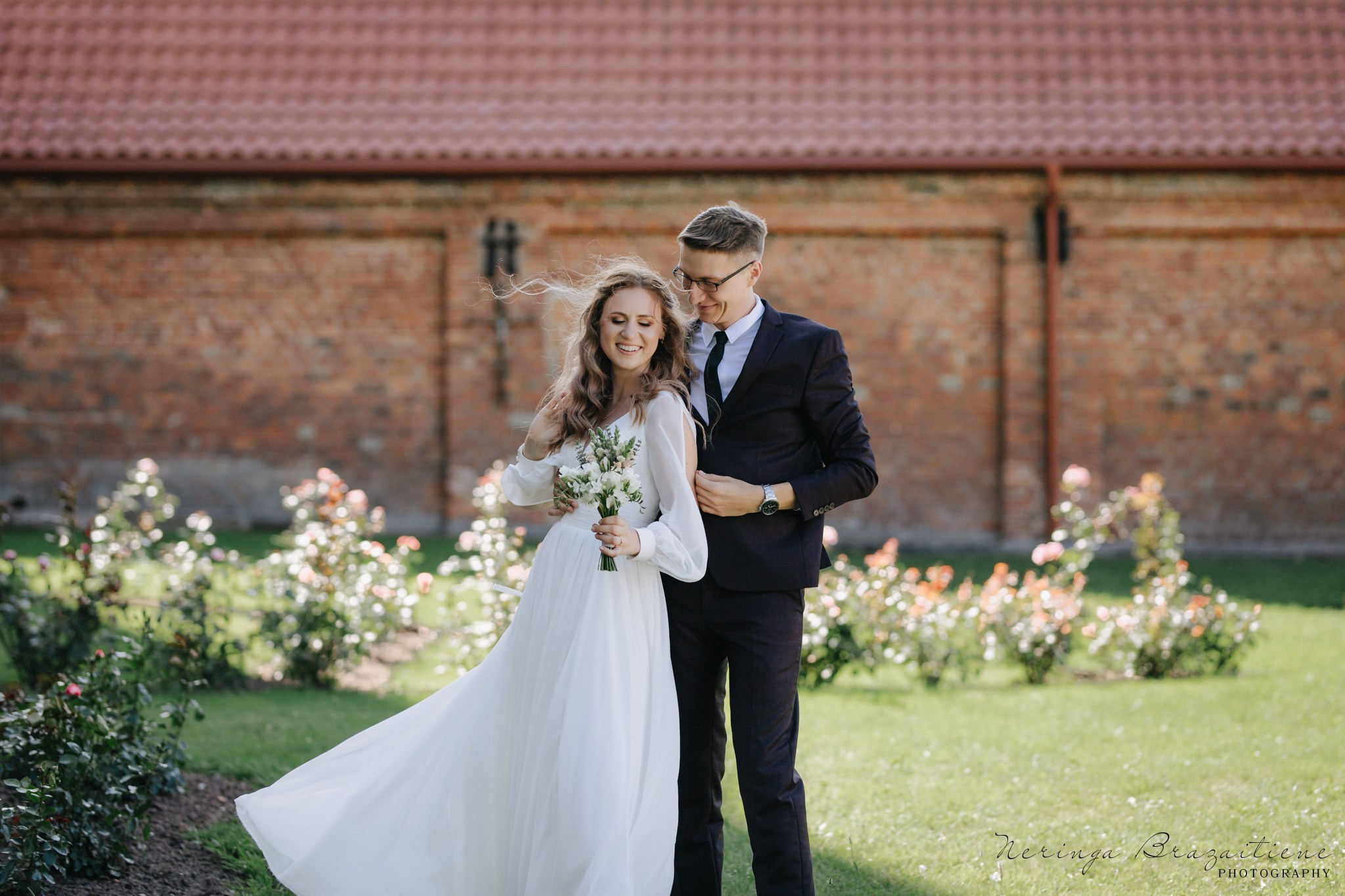 Vestuvinė fotosesija Šiauliuose ir Tytuvėnuose