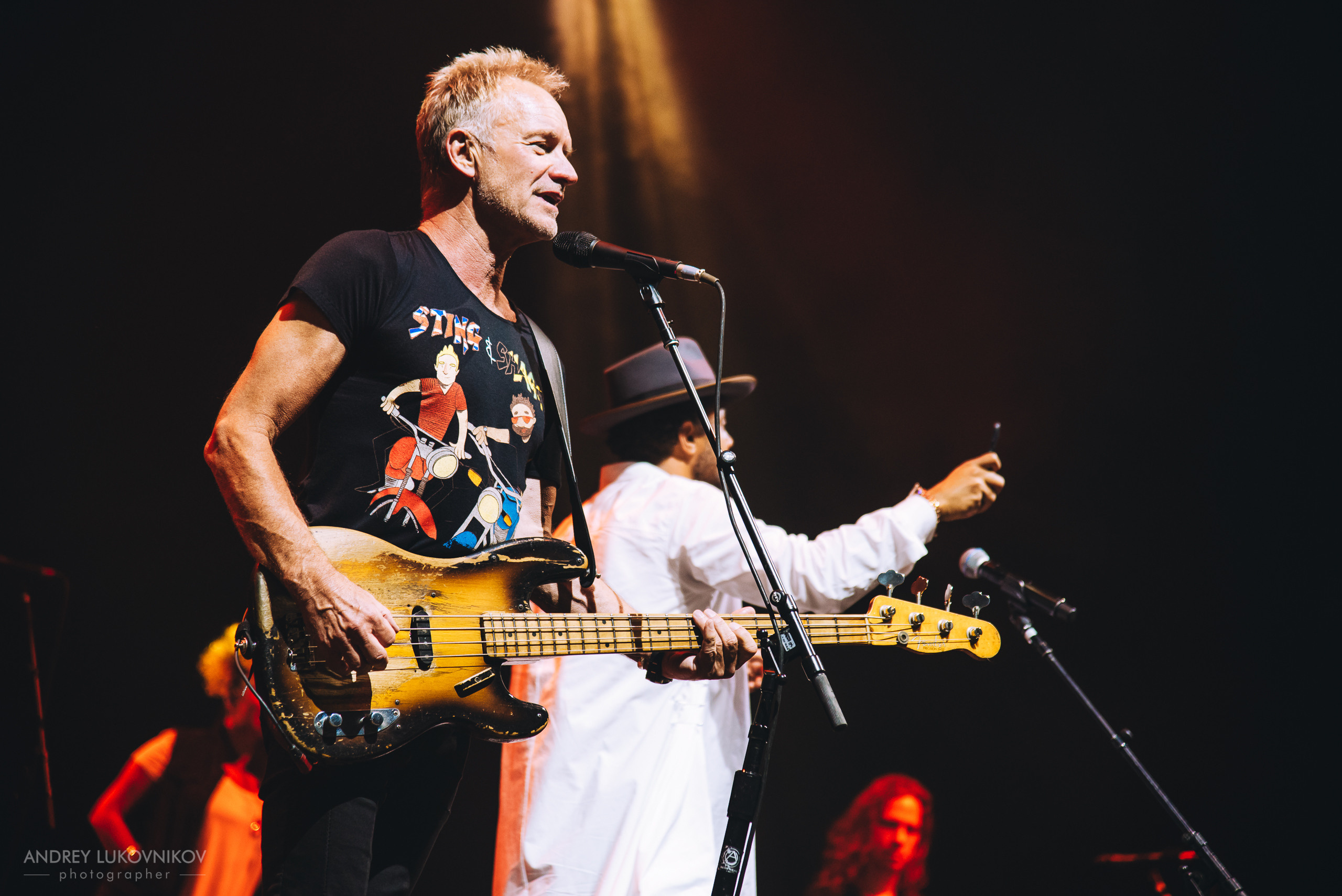 Sting & Shaggy