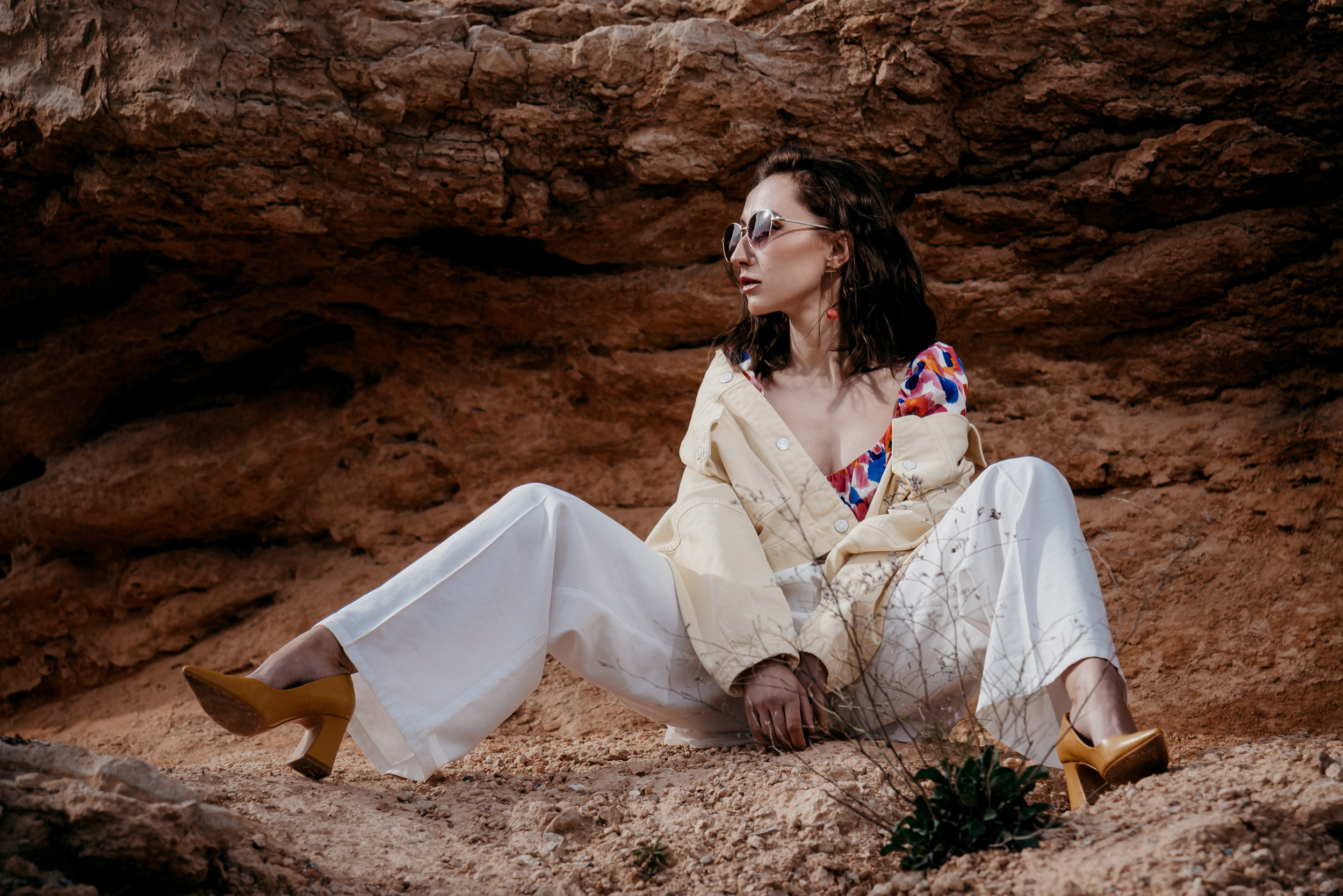 Стилизованная фотосессия для социальных сетей в Ориуэле и Торревьехе — стиль, эмоции, результат