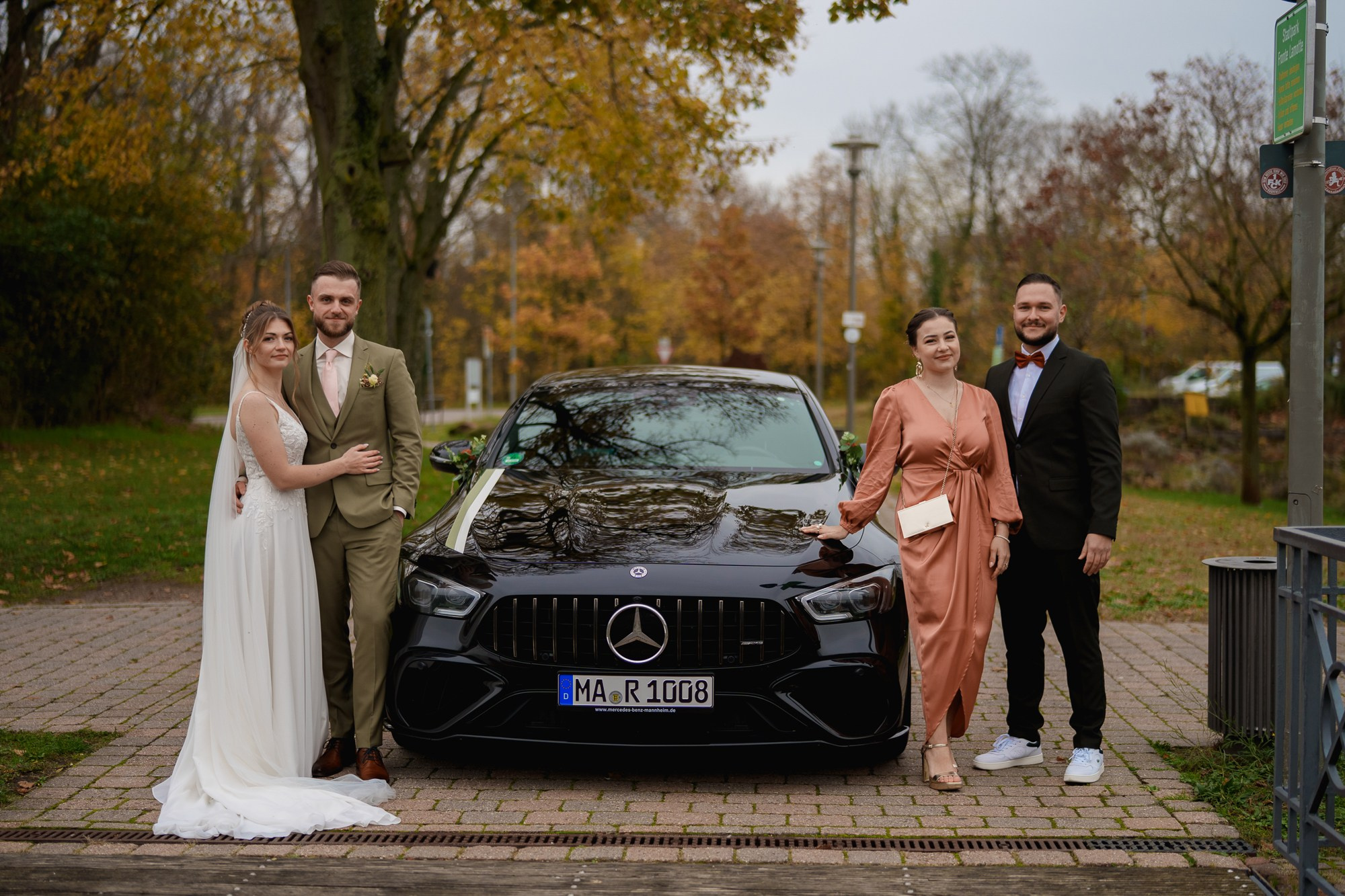 Hochzeitsshooting Germersheim | Hochzeitsfotos & Videos