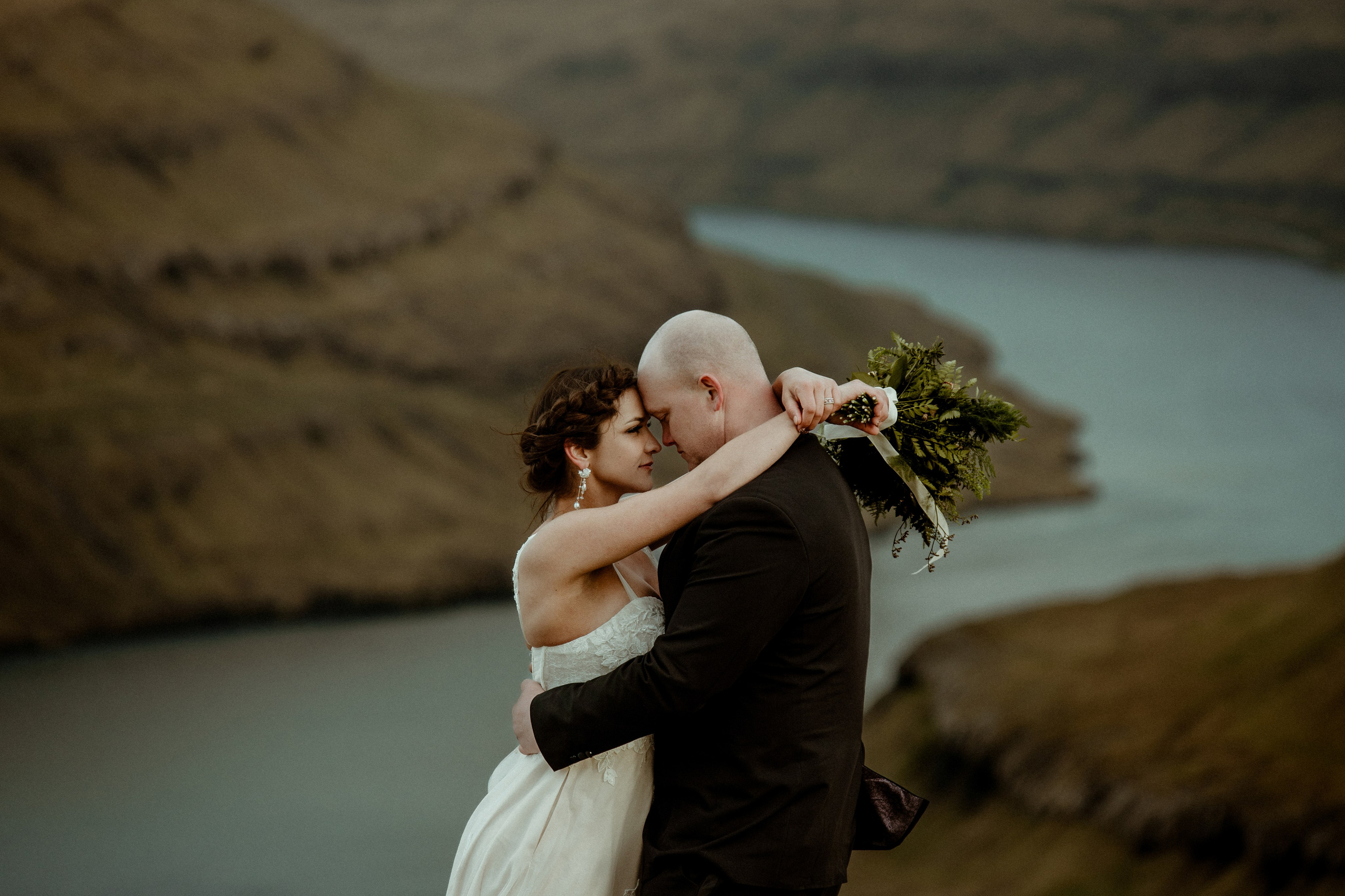 Faroe Islands elopement | Adventure wedding in Faroe Islands. Iceland elopement photographer & videographer