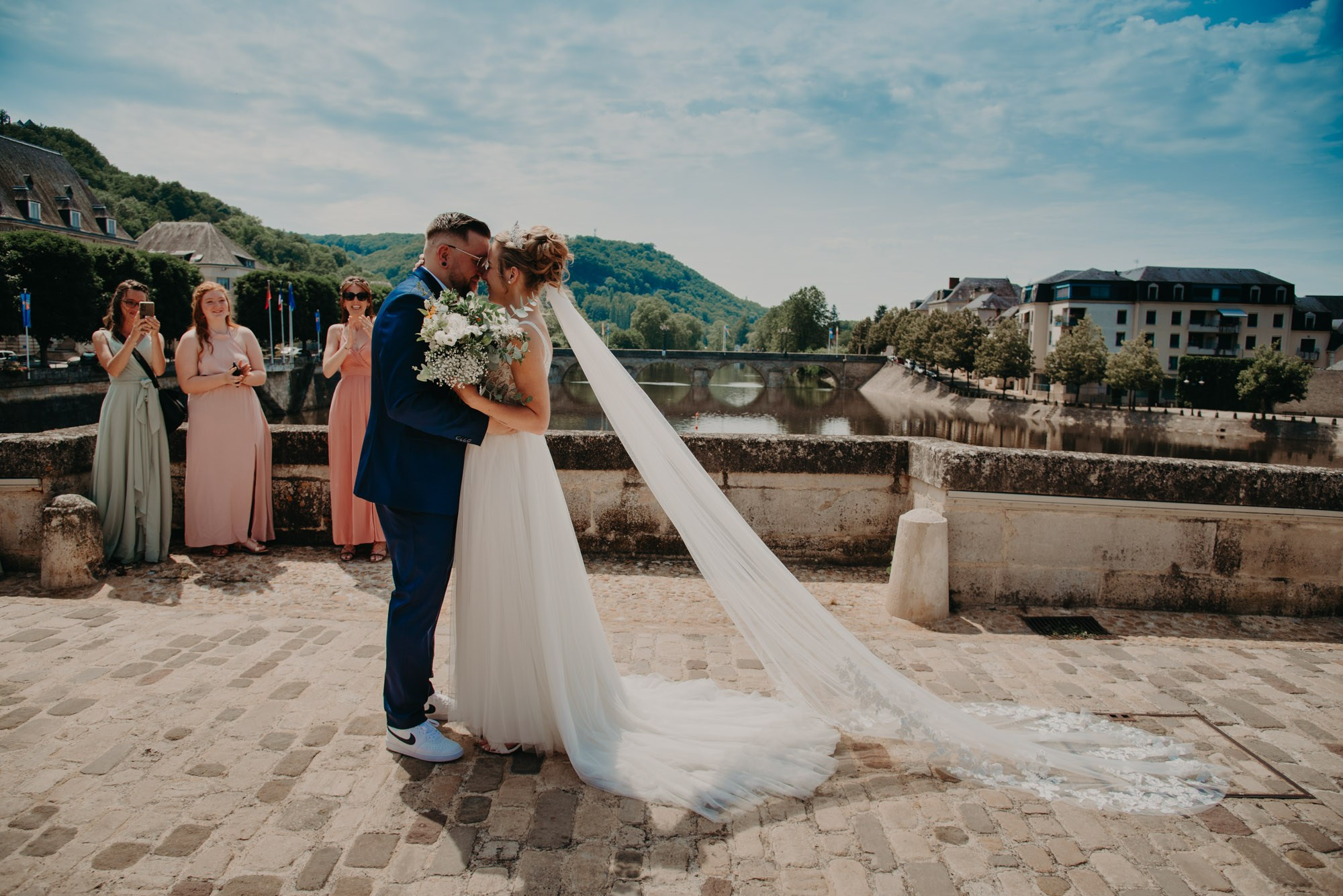 Marriage calvados france