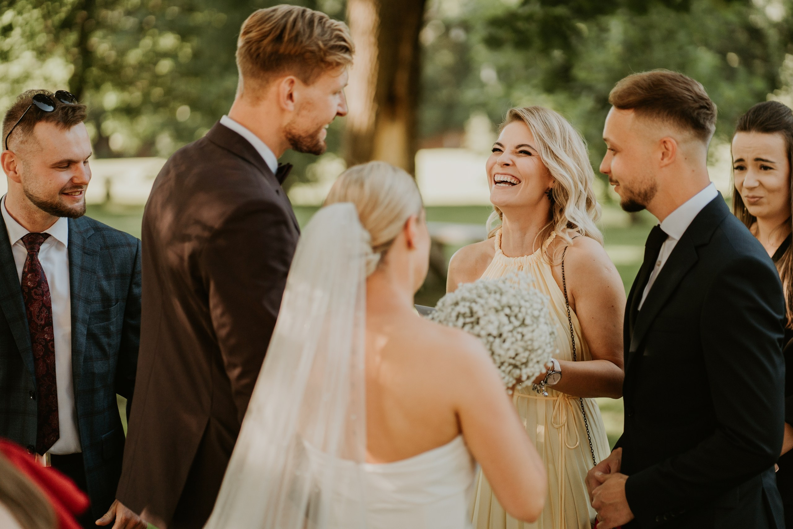 Ewa&Maciej. Michał Kaźmierczyk - Fotograf