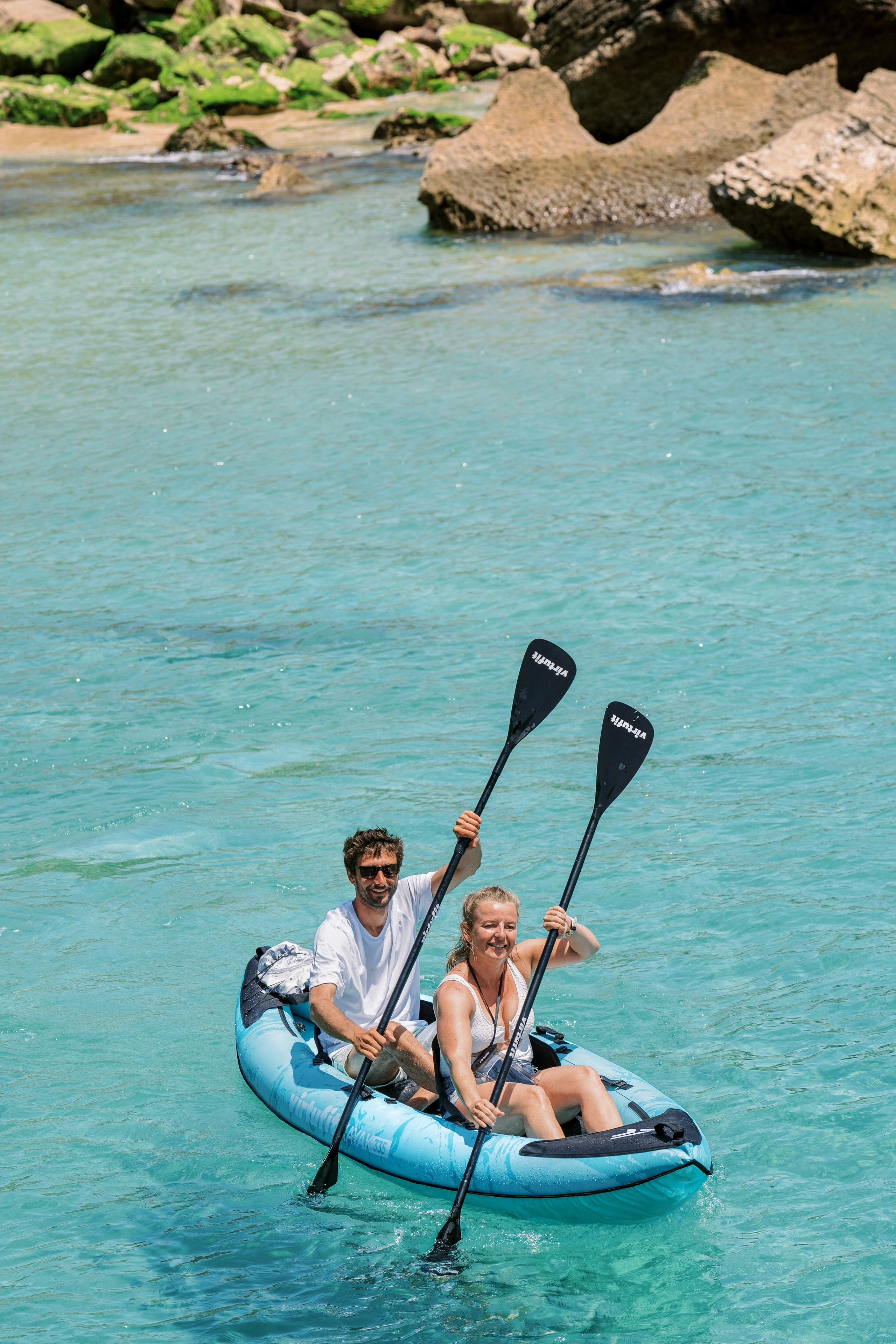 VirtuFit | Commercial Video & Photography Production for New Kayaks in Baleal & Peniche. Beyond Creative 20 | Cinematic Video & Photography Production Lisbon & Algarve