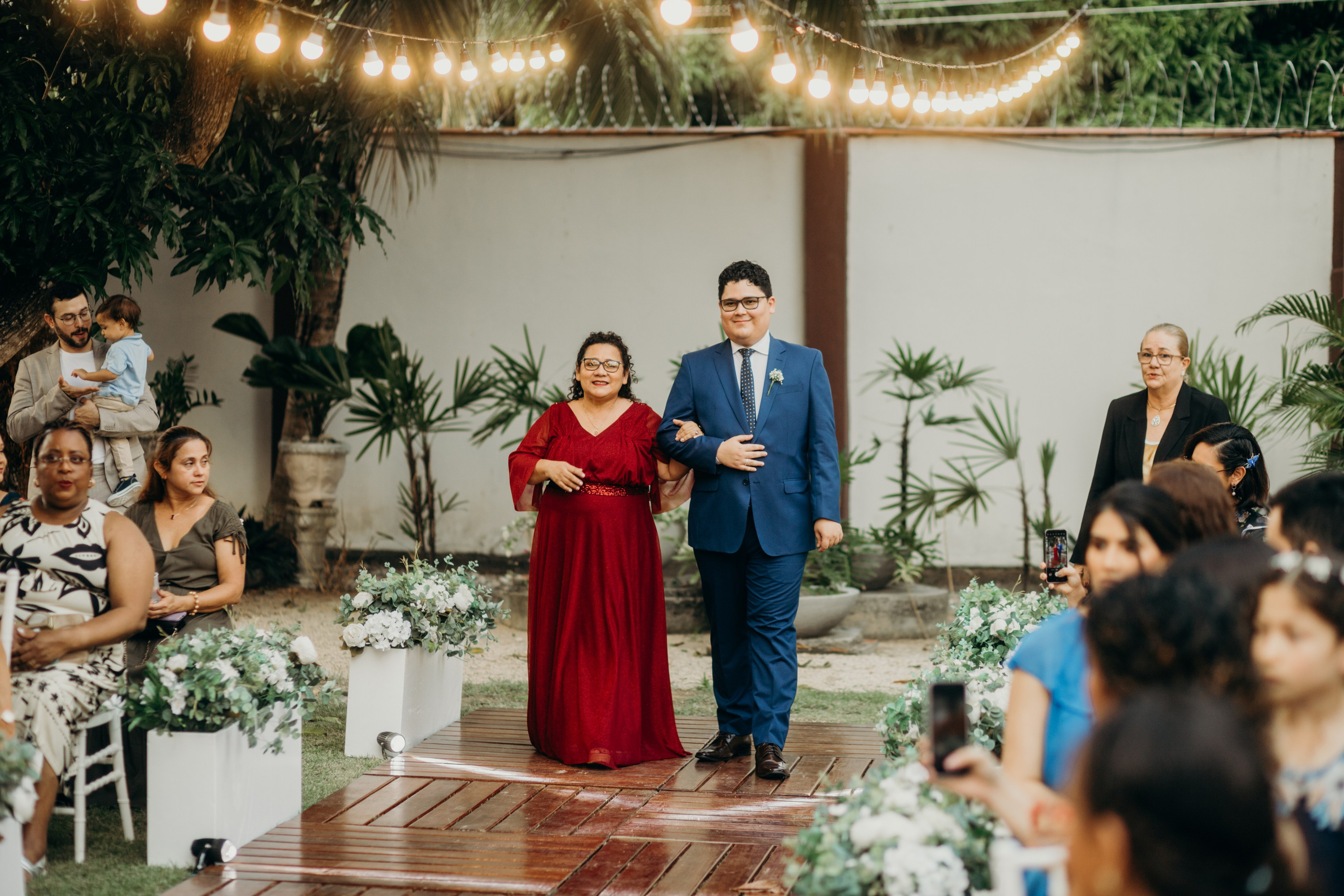 Edmea e Paulo — Casa Riviera — Manaus. Fotógrafo de Casamentos em Manaus — Leandro Santos