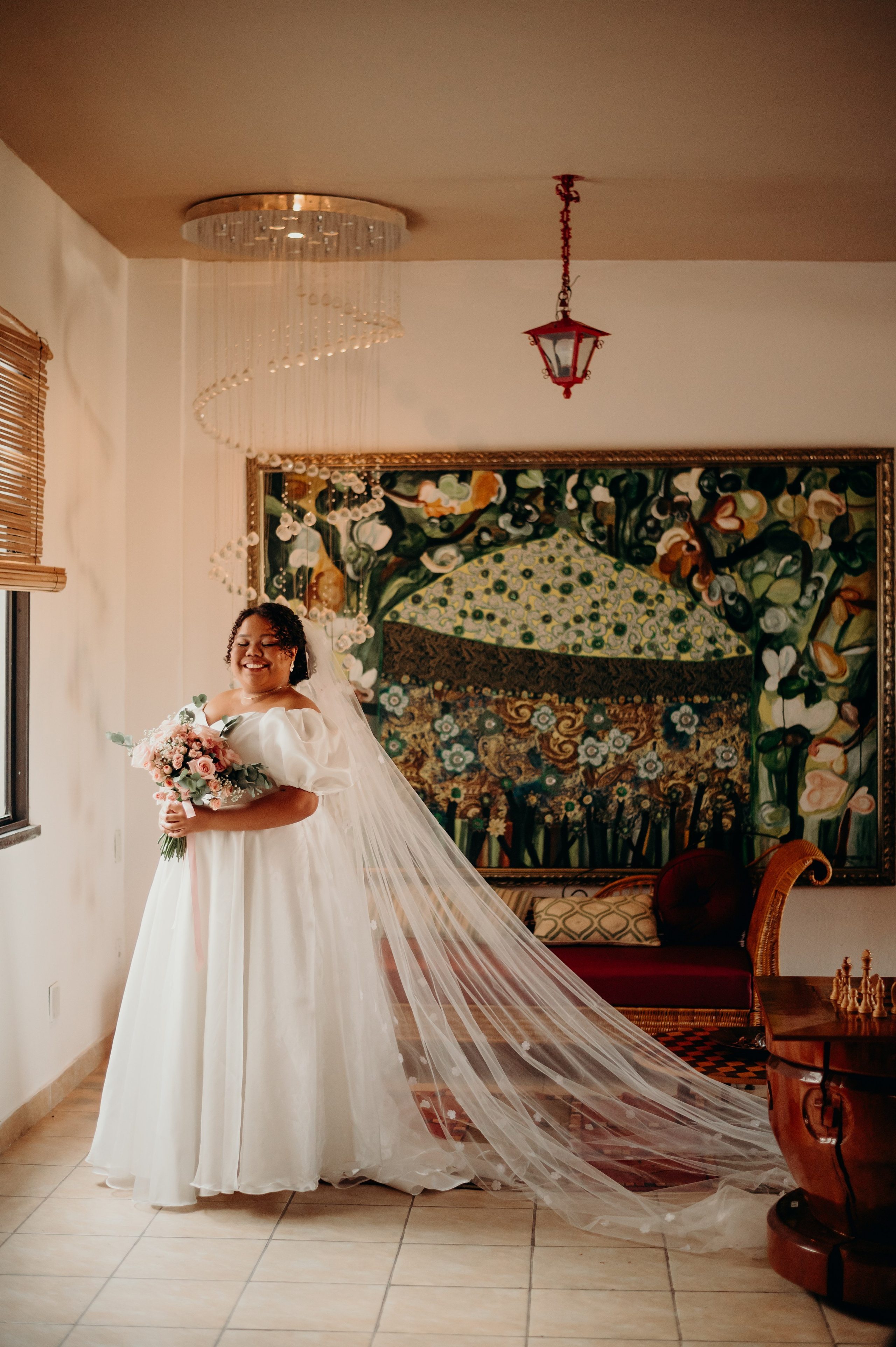 Edmea e Paulo — Casa Riviera — Manaus. Fotógrafo de Casamentos em Manaus — Leandro Santos