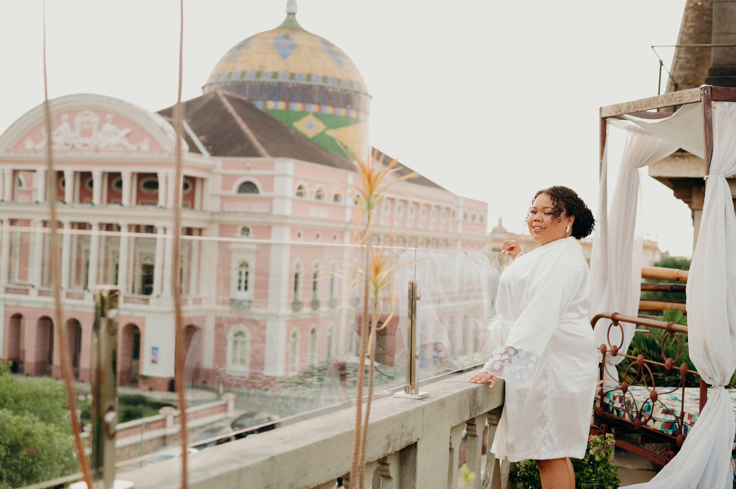 Edmea e Paulo — Casa Riviera — Manaus. Fotógrafo de Casamentos em Manaus — Leandro Santos