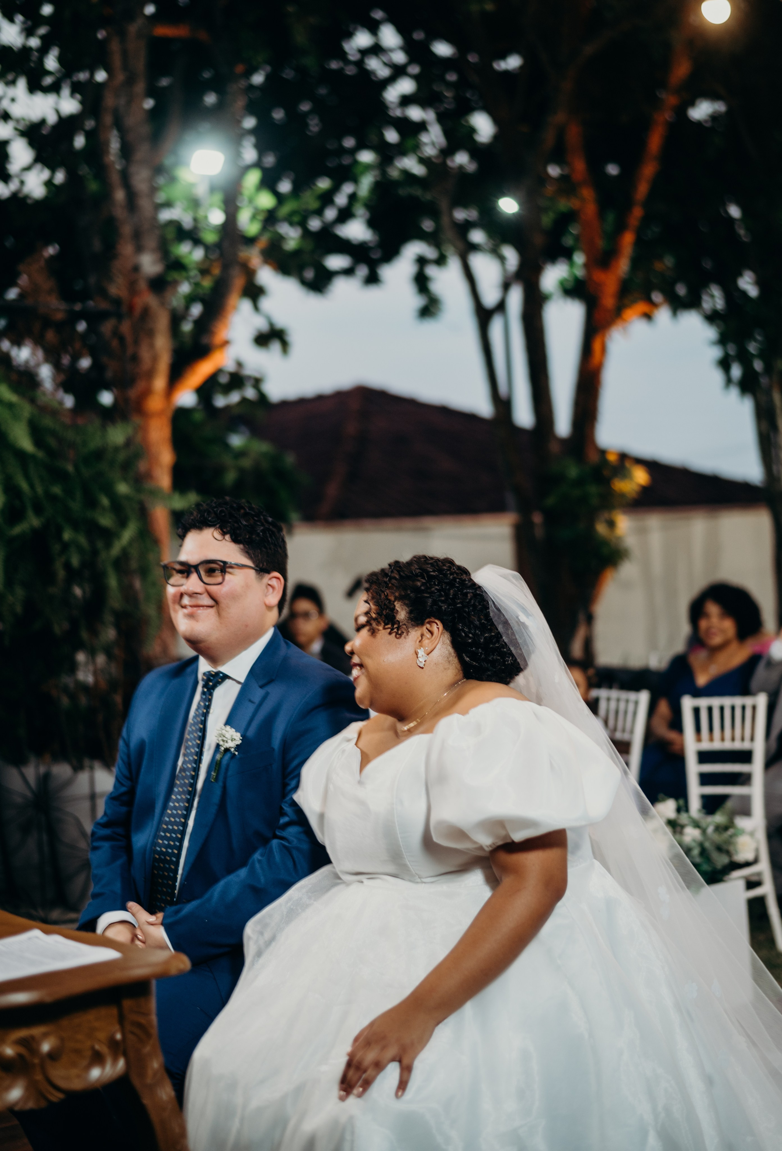 Edmea e Paulo — Casa Riviera — Manaus. Fotógrafo de Casamentos em Manaus — Leandro Santos