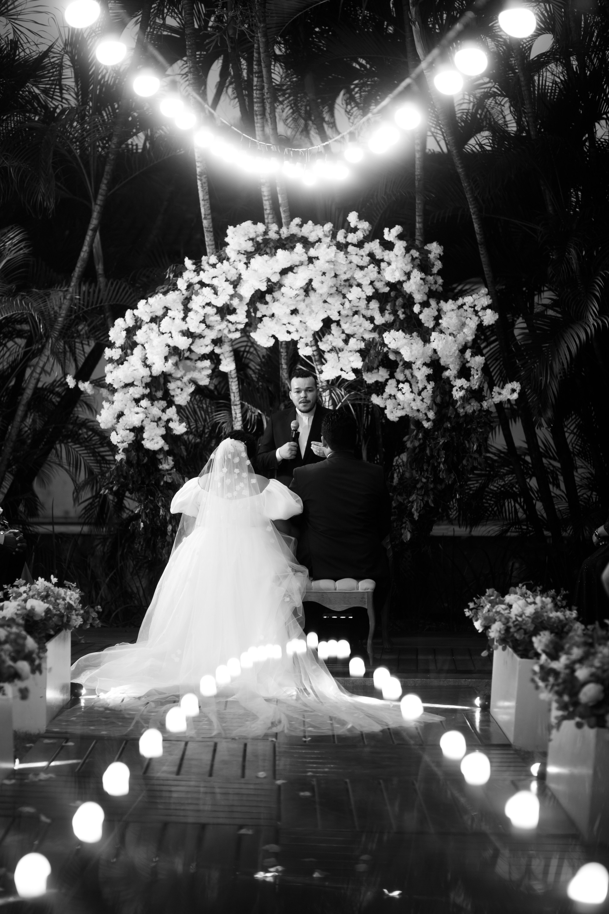 Edmea e Paulo — Casa Riviera — Manaus. Fotógrafo de Casamentos em Manaus — Leandro Santos