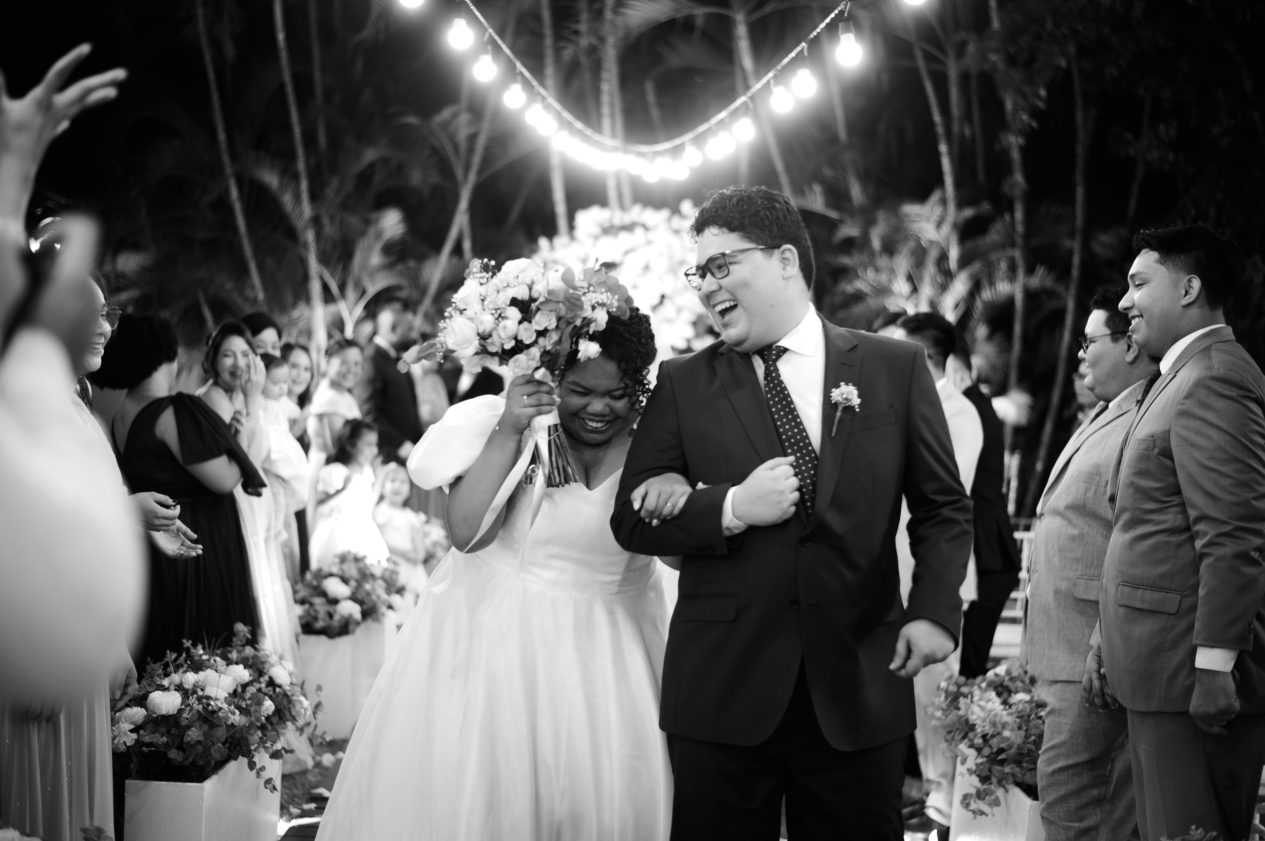 Edmea e Paulo — Casa Riviera — Manaus. Fotógrafo de Casamentos em Manaus — Leandro Santos