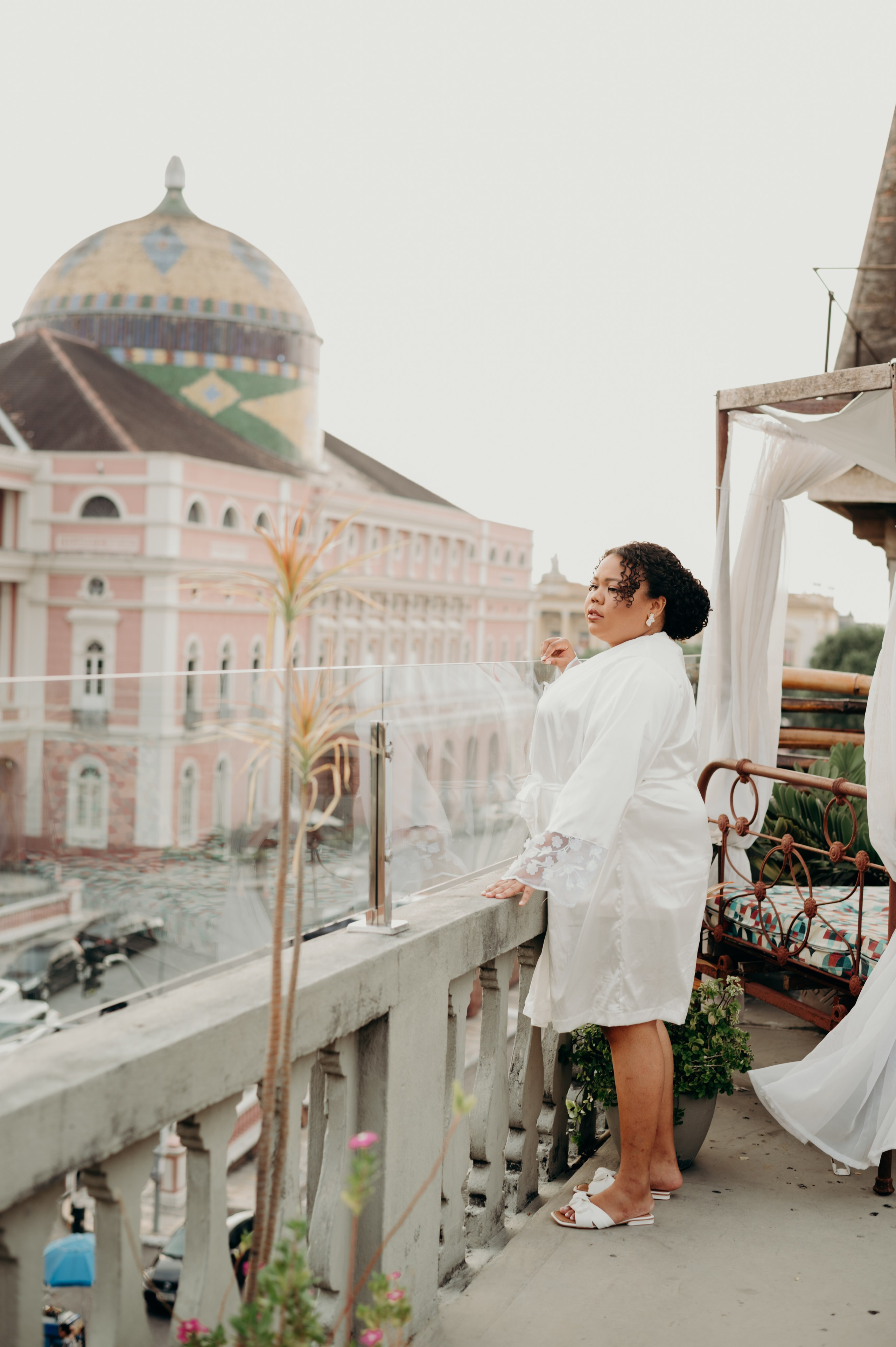 Edmea e Paulo — Casa Riviera — Manaus. Fotógrafo de Casamentos em Manaus — Leandro Santos