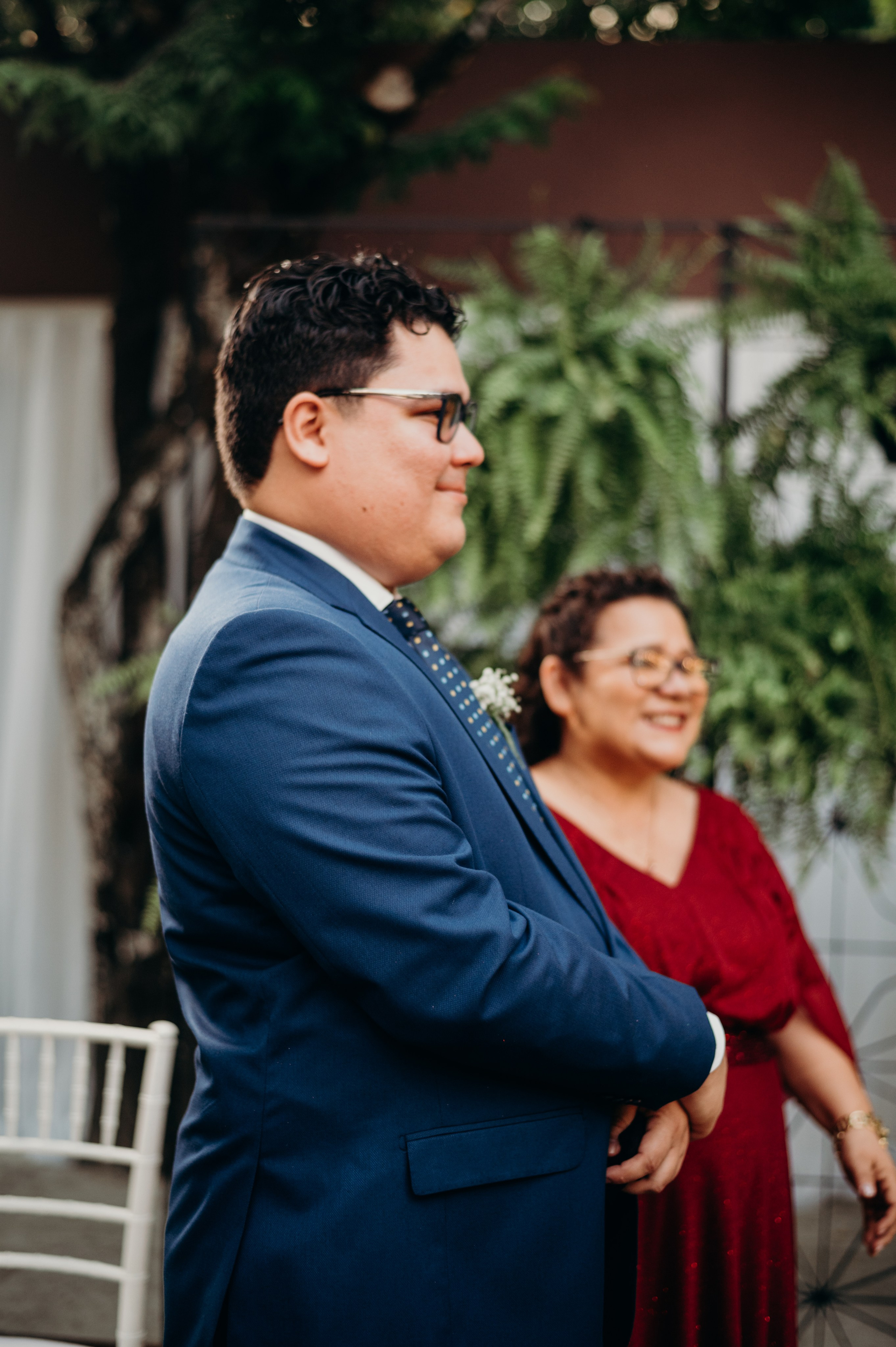 Edmea e Paulo — Casa Riviera — Manaus. Fotógrafo de Casamentos em Manaus — Leandro Santos