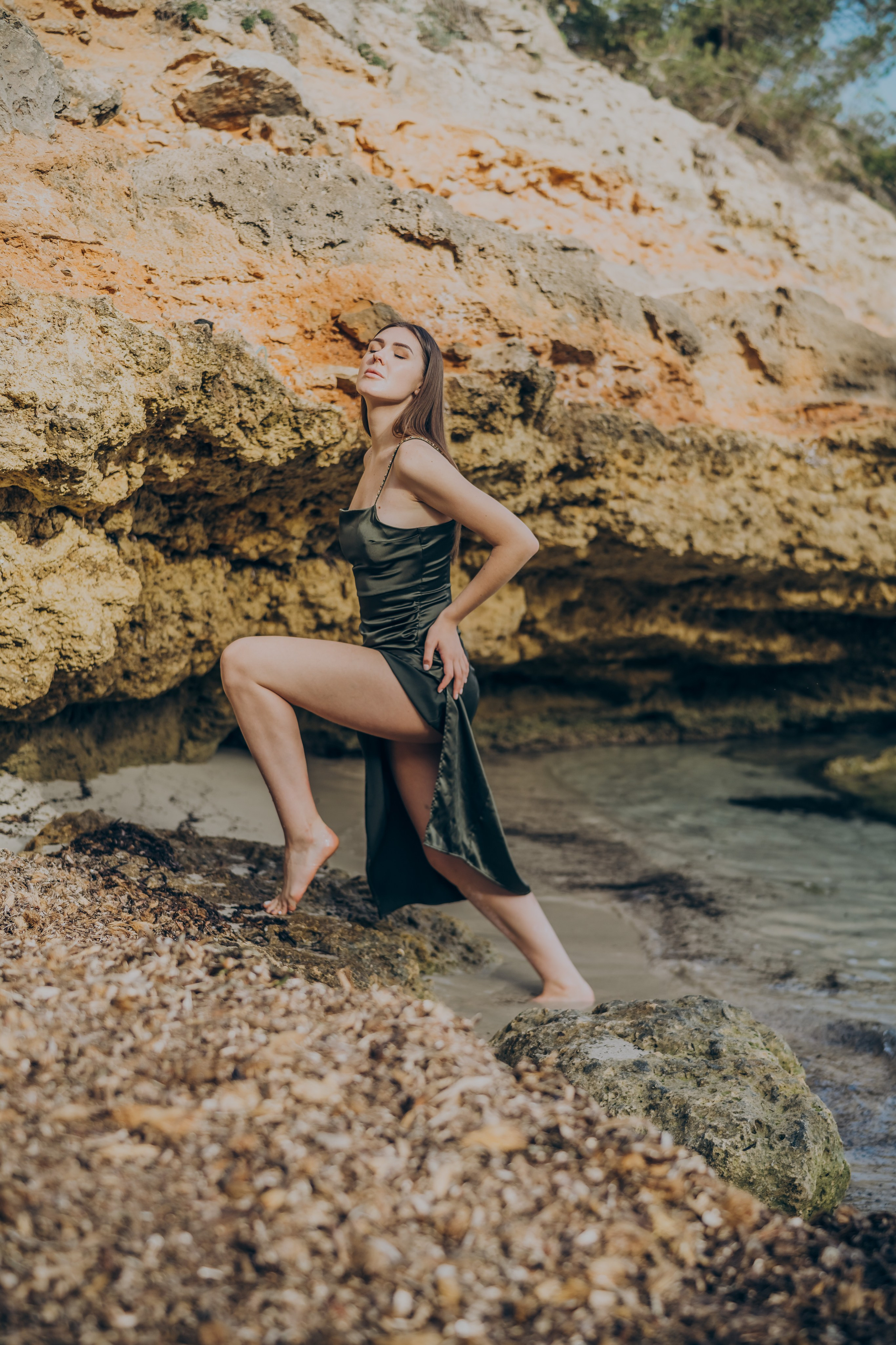 Vacation style. Фотограф у Пальма де Майорка