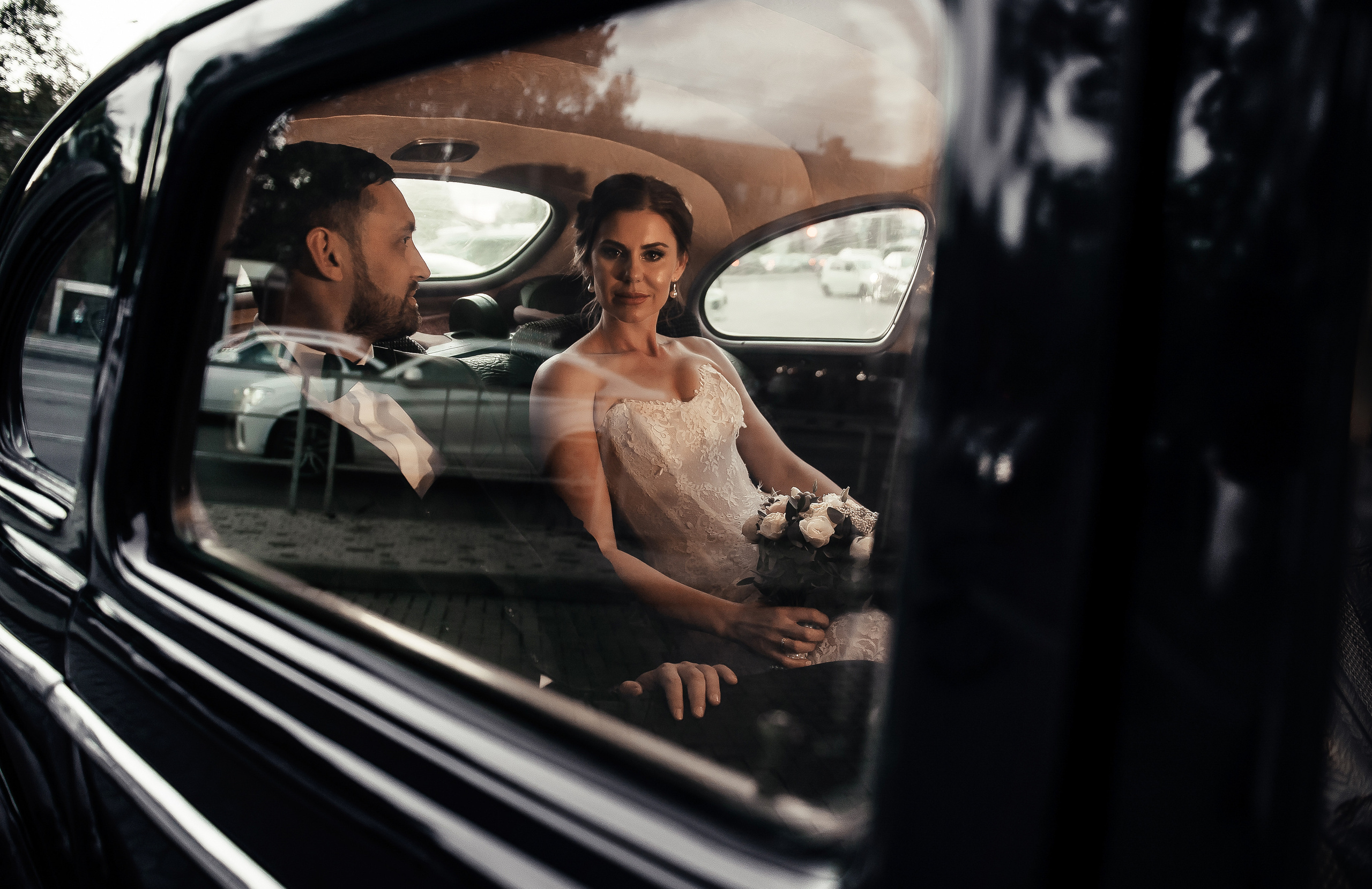 Wedding photographer in Spain
