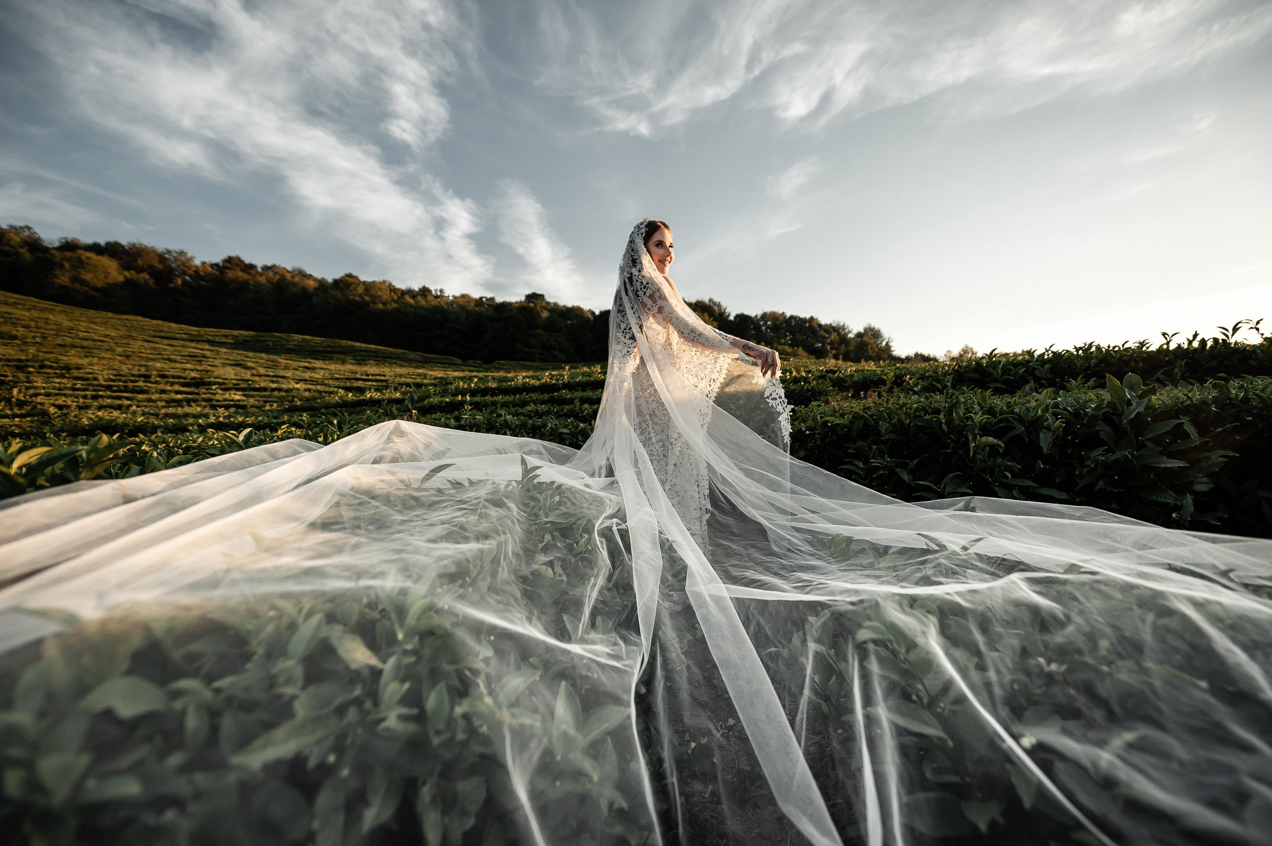 Wedding photographer in Spain