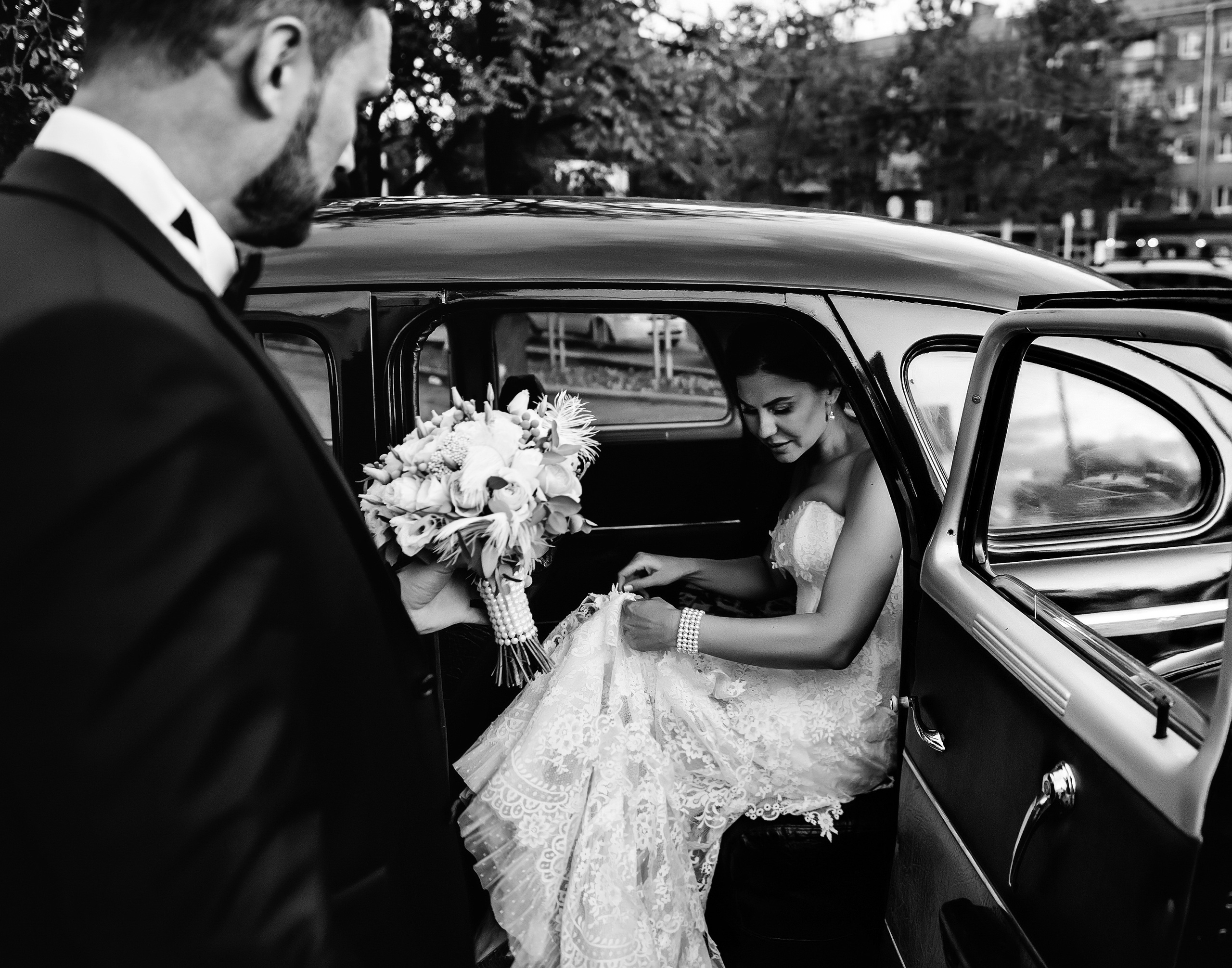 Wedding photographer in Spain