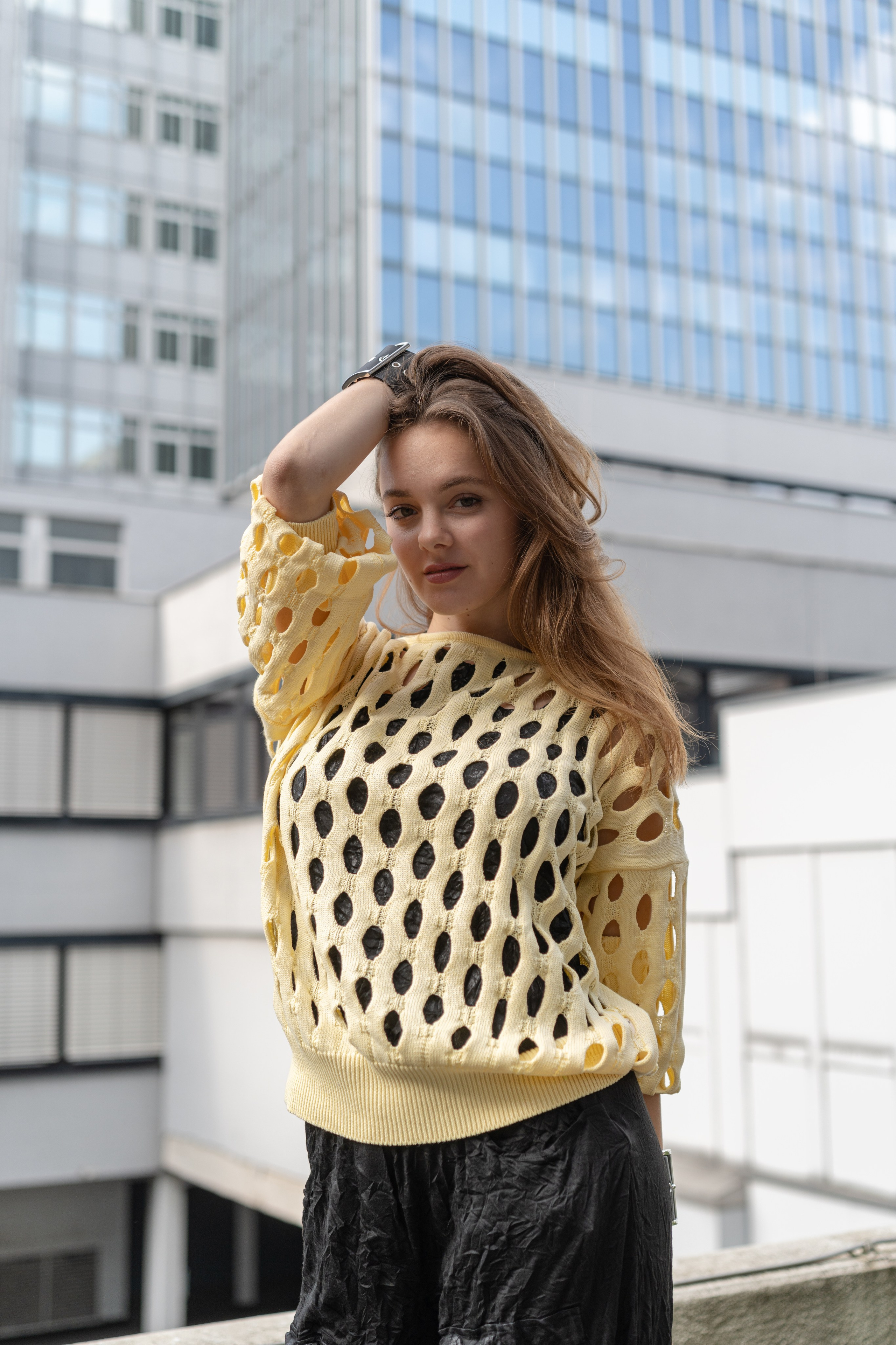 LOLA & OBLIQUE. Portrait photographer in Germany and all over Europe Mischa Blank