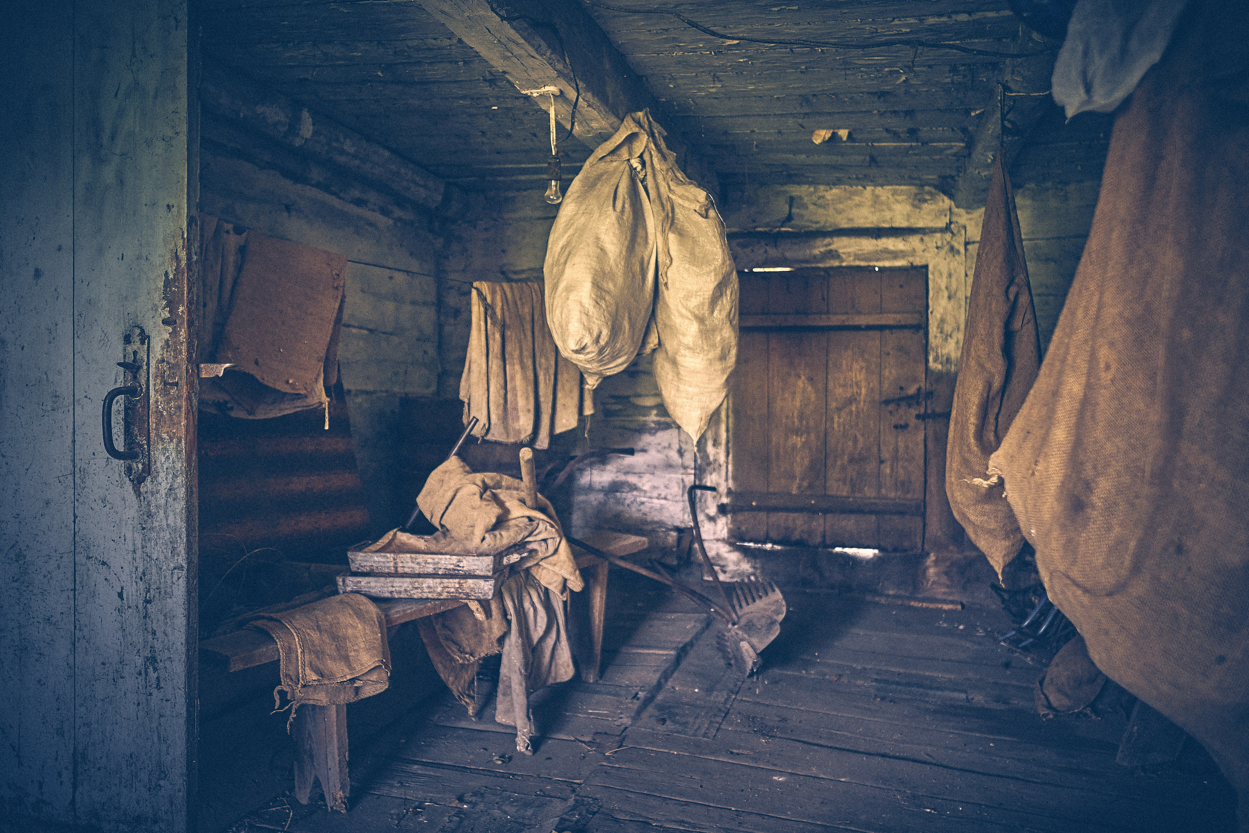 Chatka Pradziadka. Andriej Szypilow — Photography & Videography