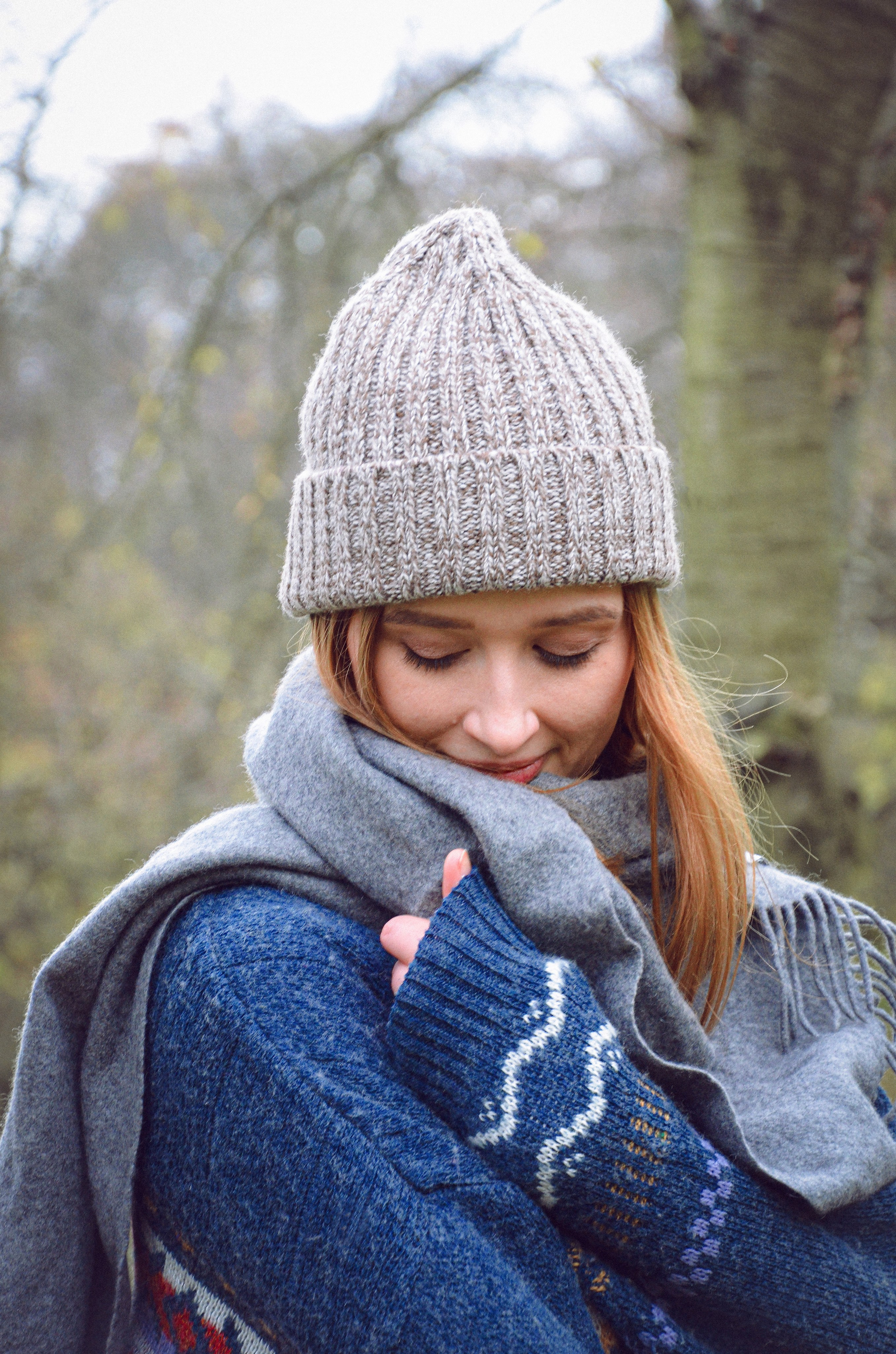 Personal Portrait. Mariia Khoziainova Photographer