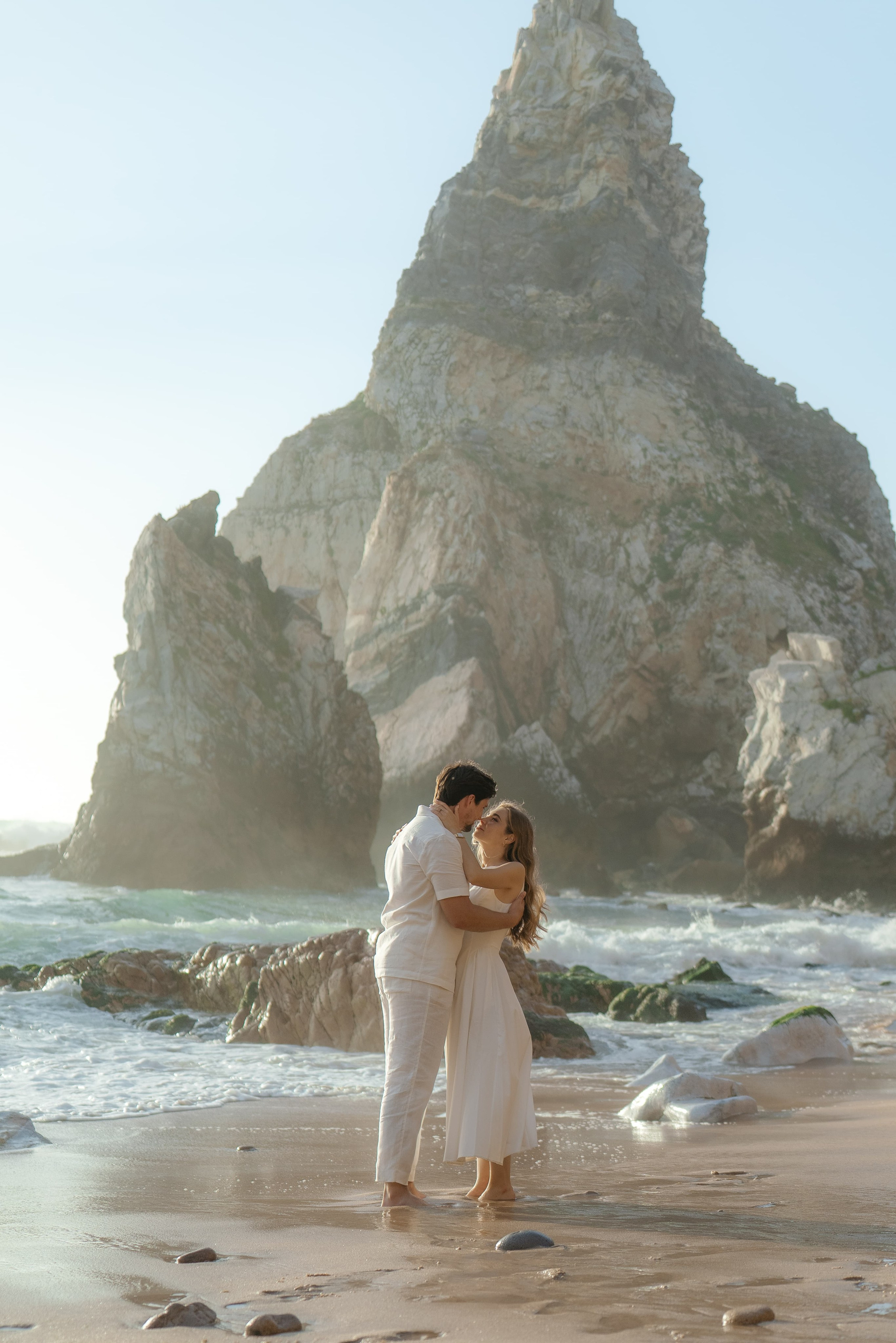 Mariana e Filipe — Praia da Ursa, Portugal wedding